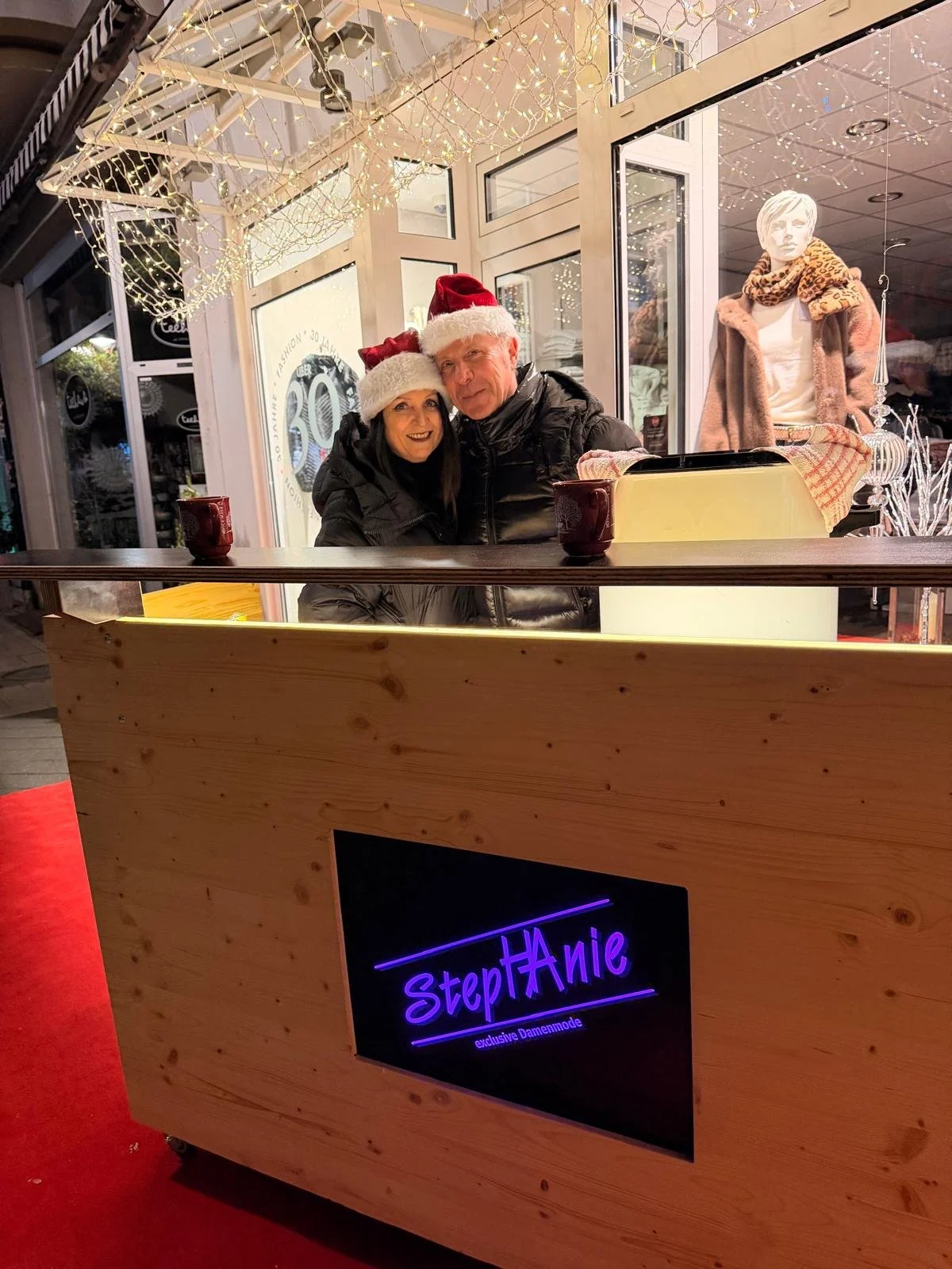 Wenn Weihnachten verbindet – Danke für diese großartige Initiative.