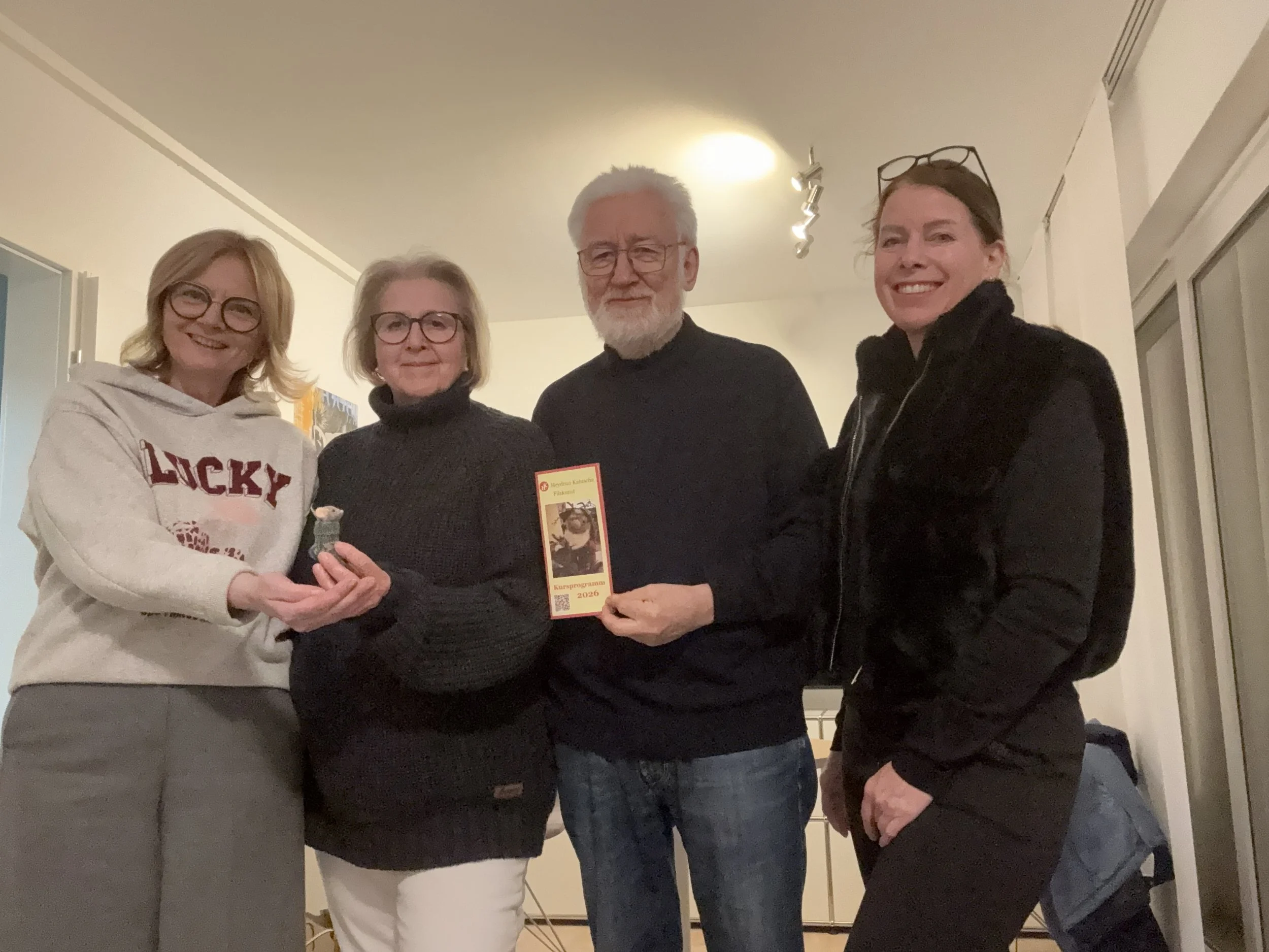 Mit Herz und Hand: 630 € Spende durch kreatives Engagement