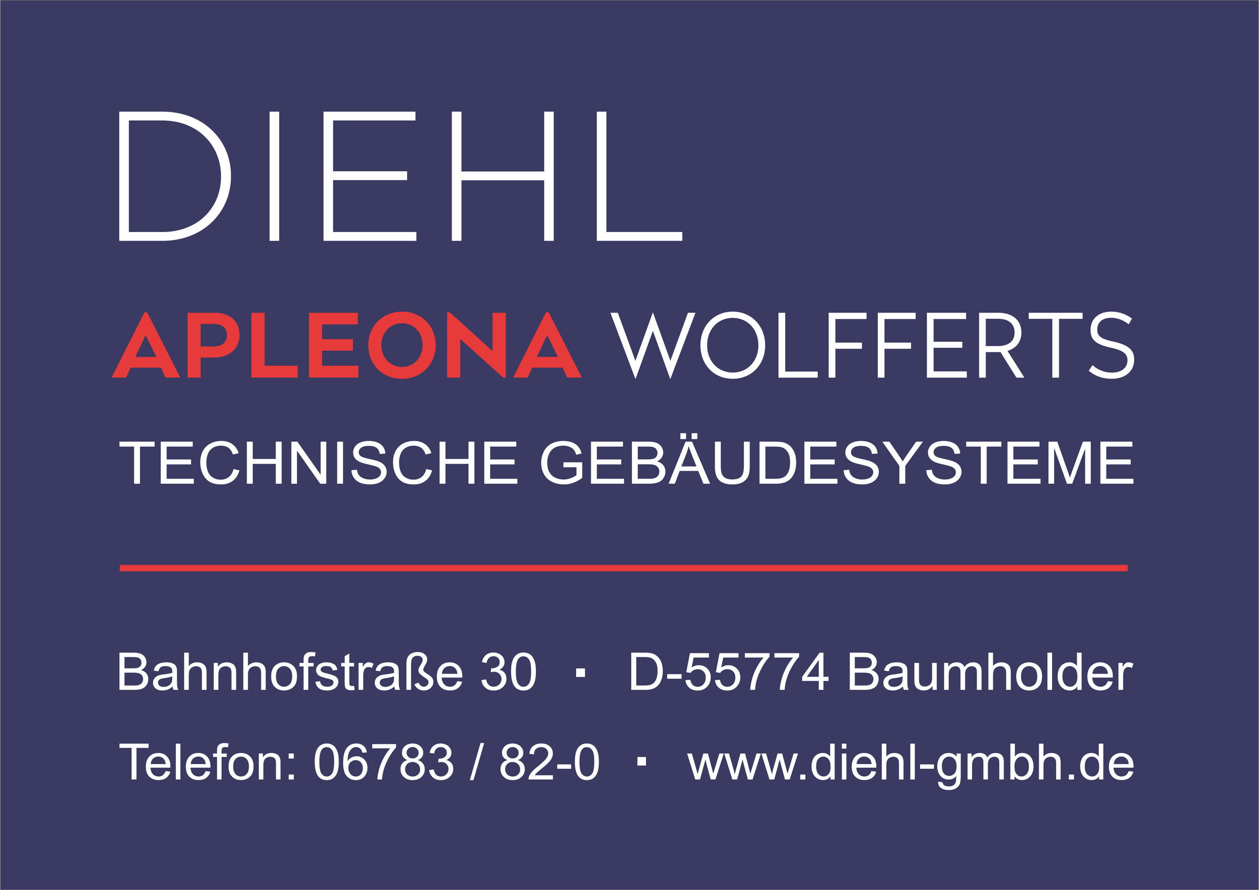 DIEHL GmbH, Baumholder