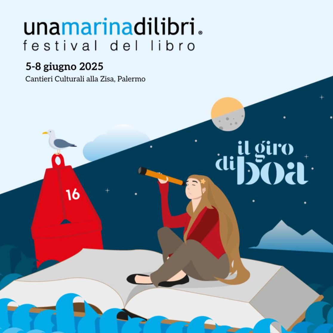 Una Marina di Libri — Ed. XVI