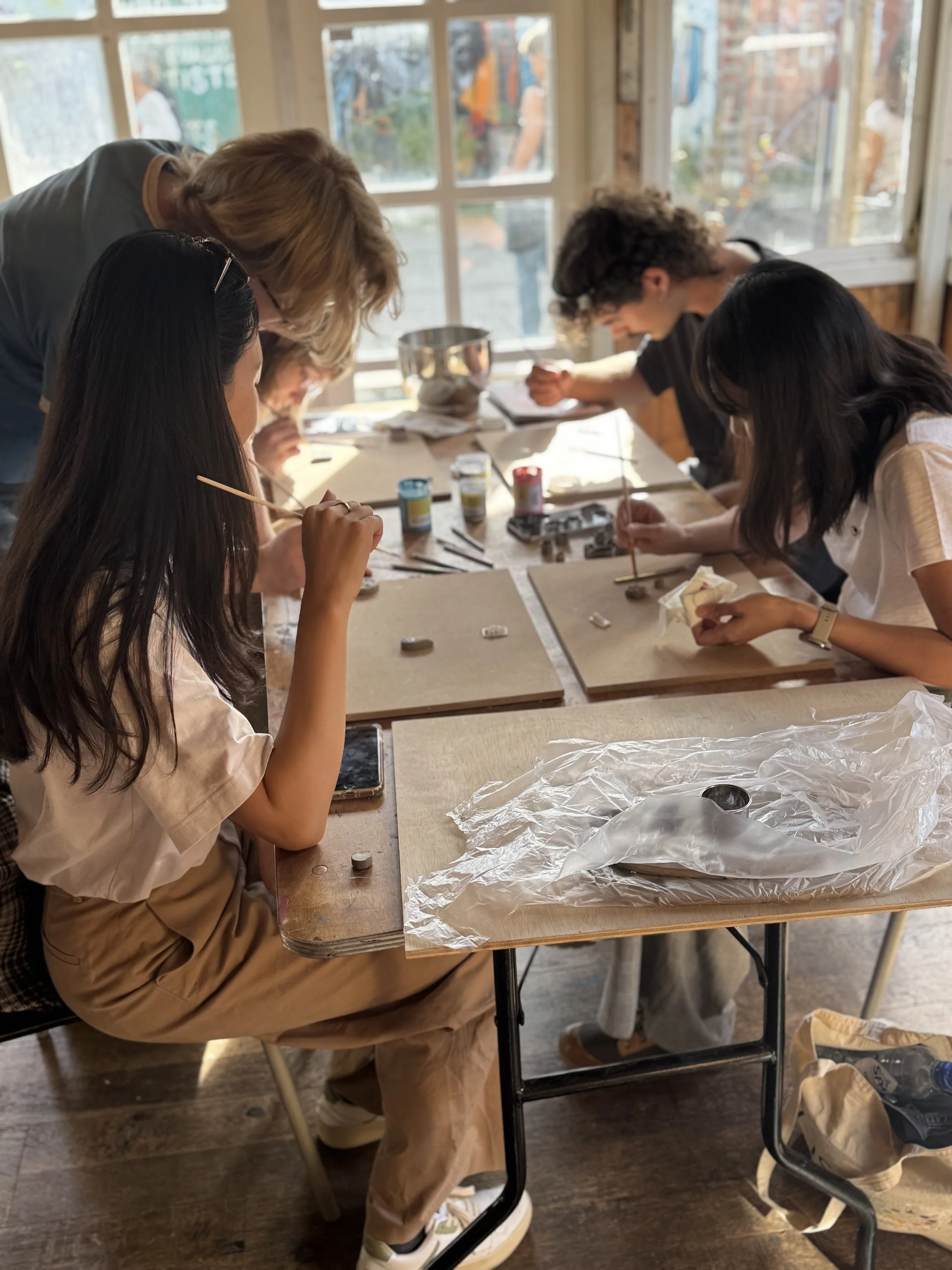Handmade Clay Gift Workshop