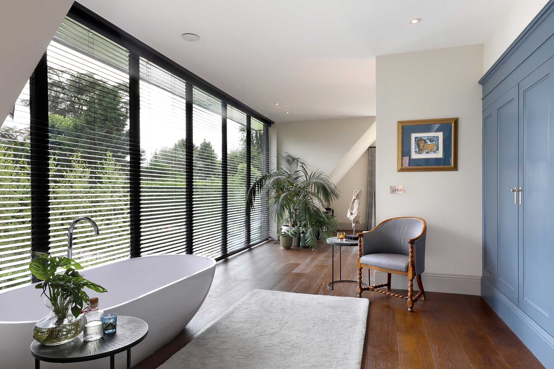 The River Suite with bath (south and west facing)