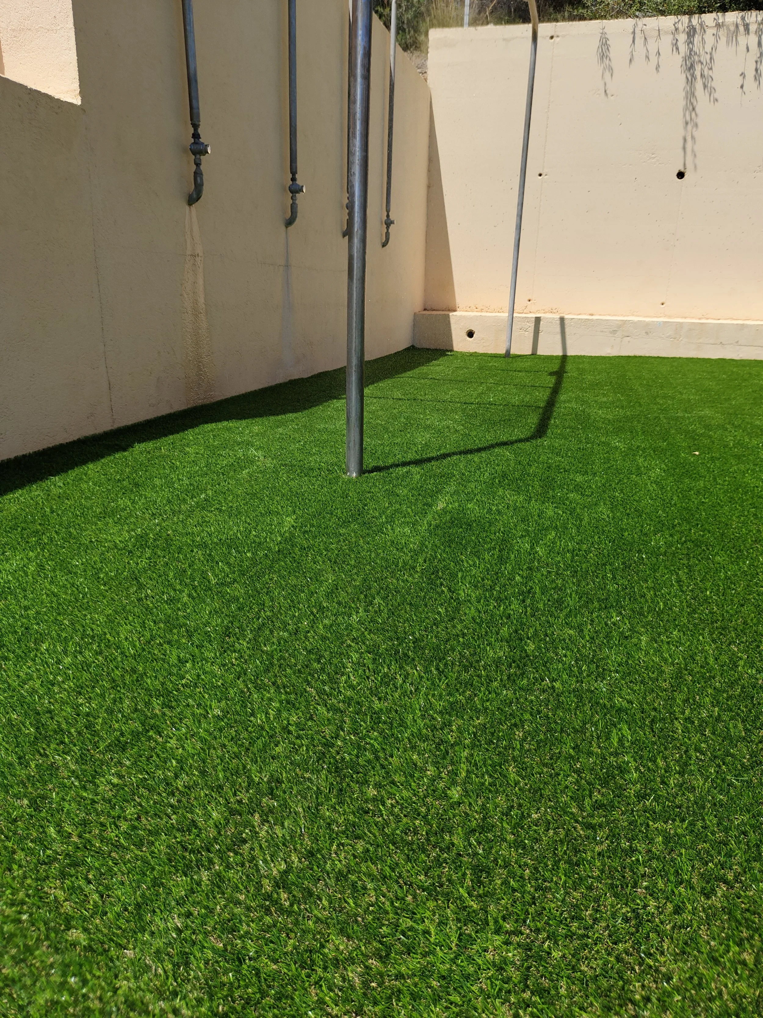 Césped Artificial Antiestático