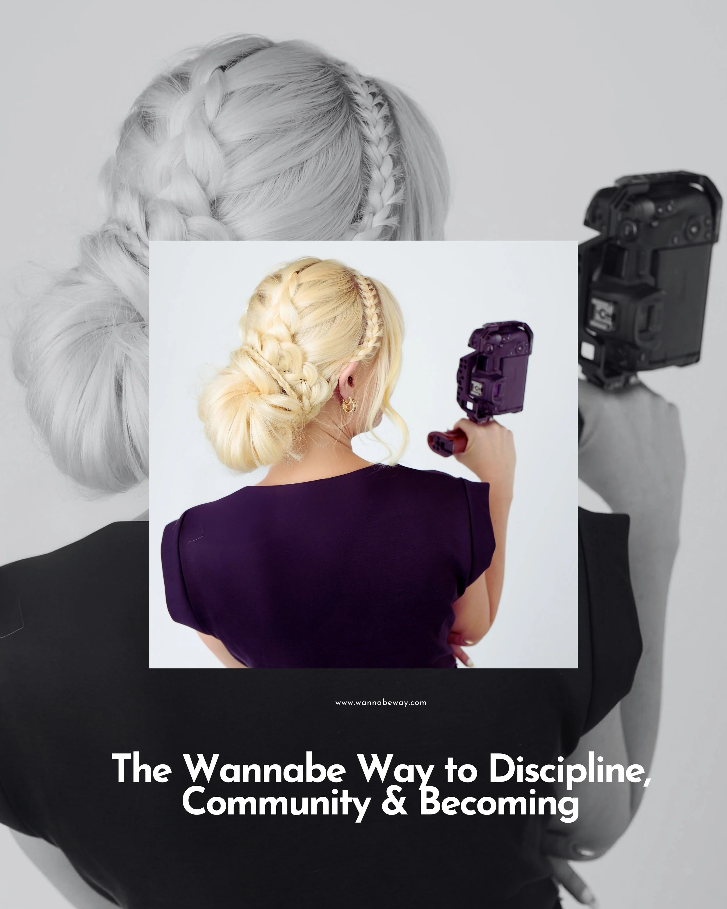 The Way to Discipline, Community &amp; Becoming