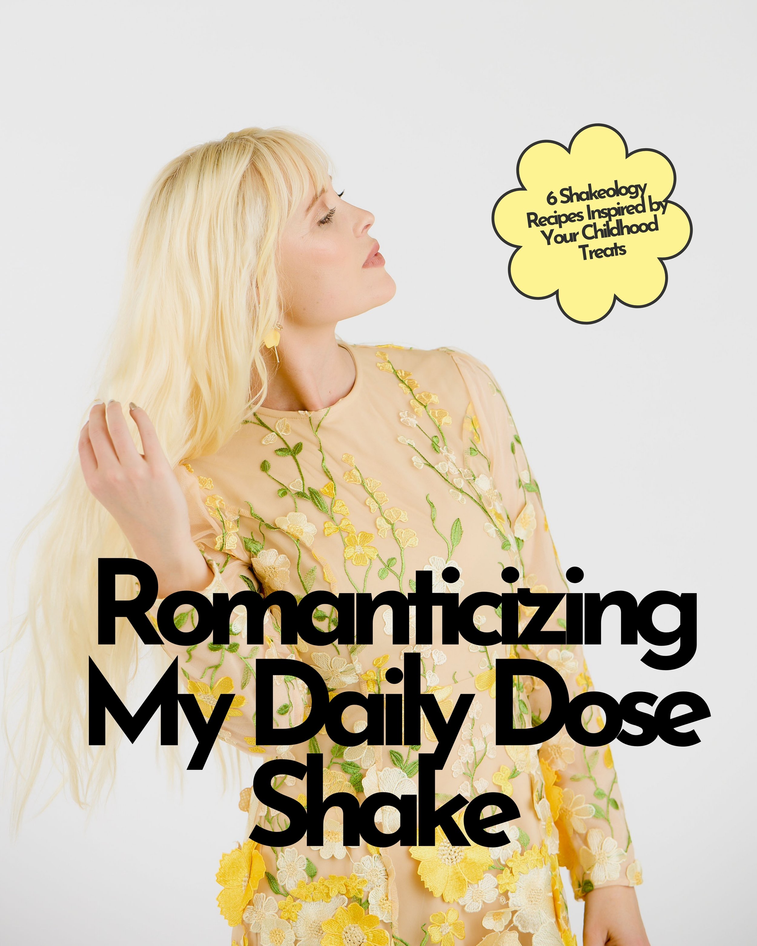 Romanticizing My Daily Dose 