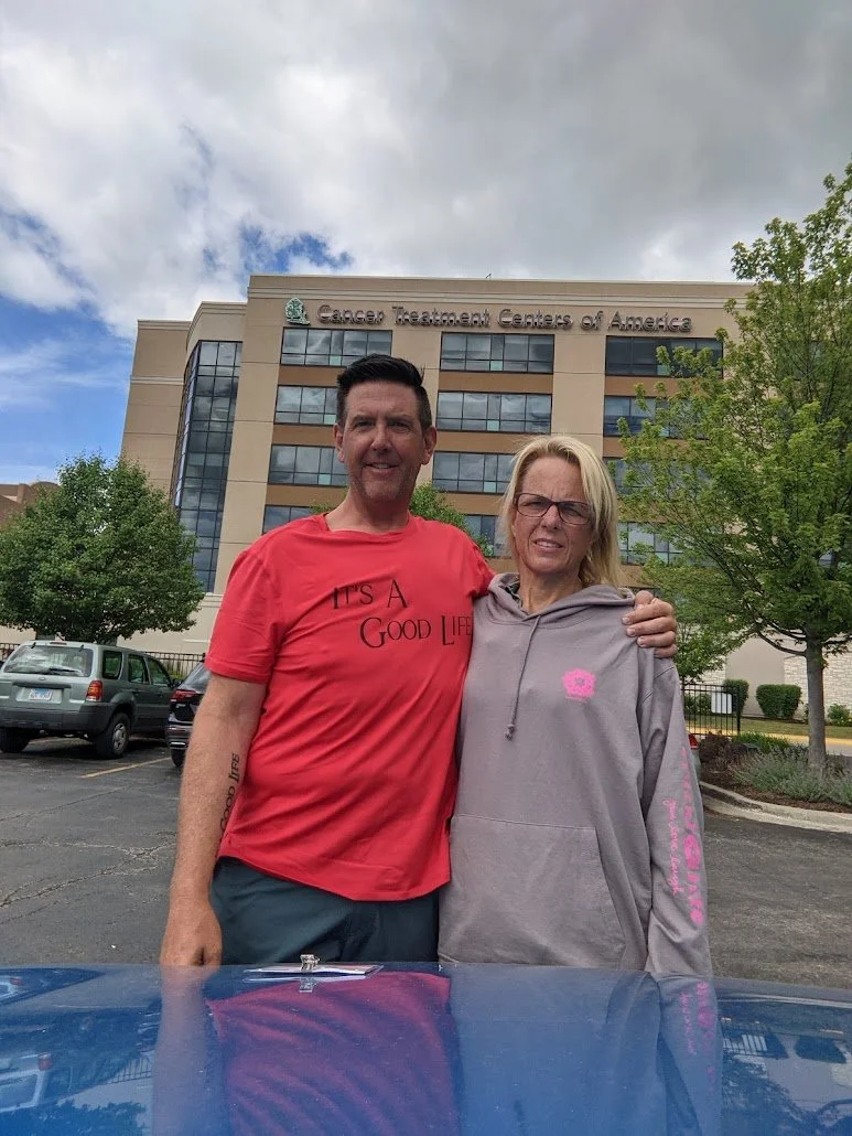 Grief I Expected. The Guilt Almost Broke Me.