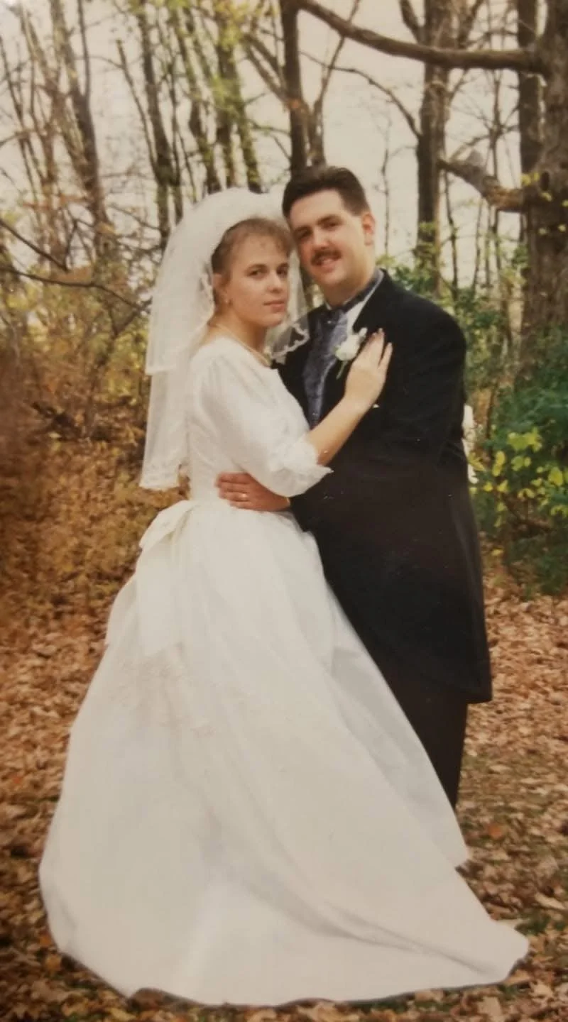 Kathryn and Marc Messinger - Wedding