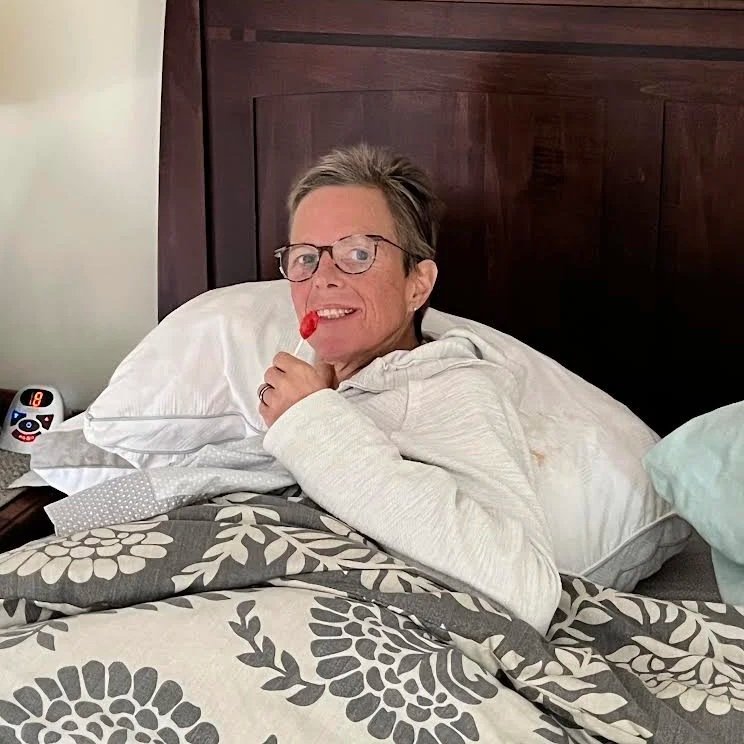 Kathryn’s Caring Bridge Entry/Story