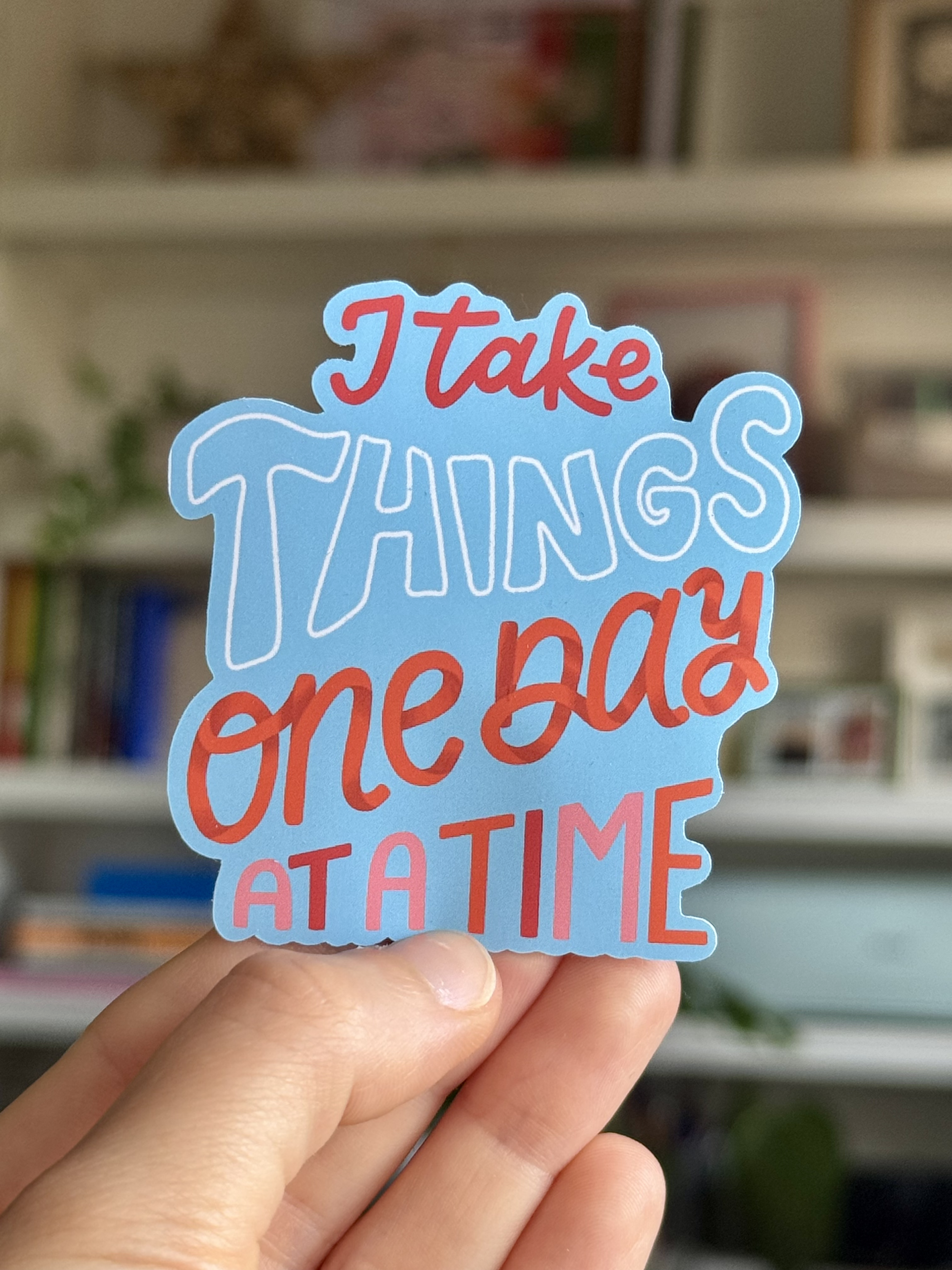 one day at a time sticker 2.png