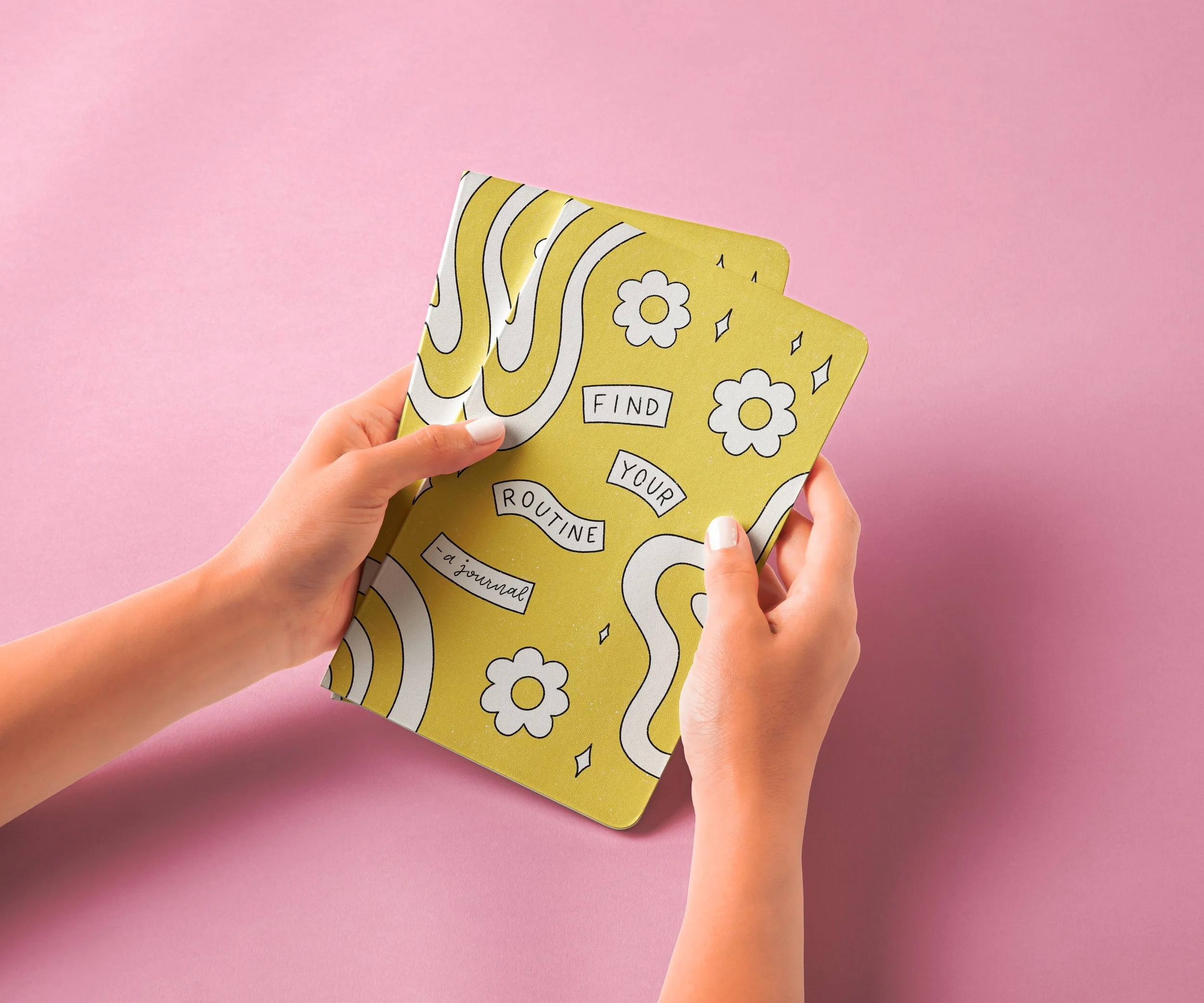 Find Your Routine - a journal