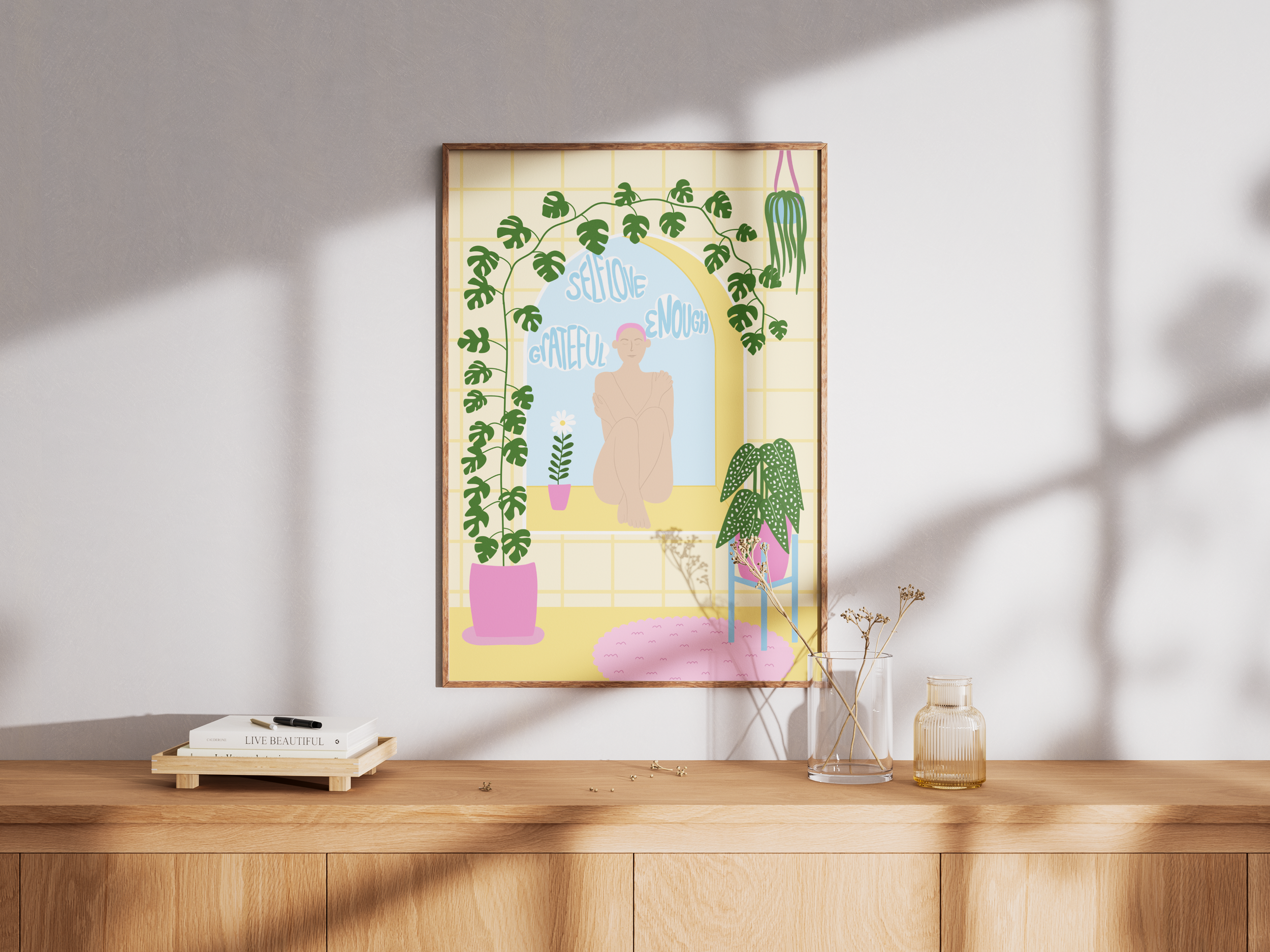 Self-Love Print
