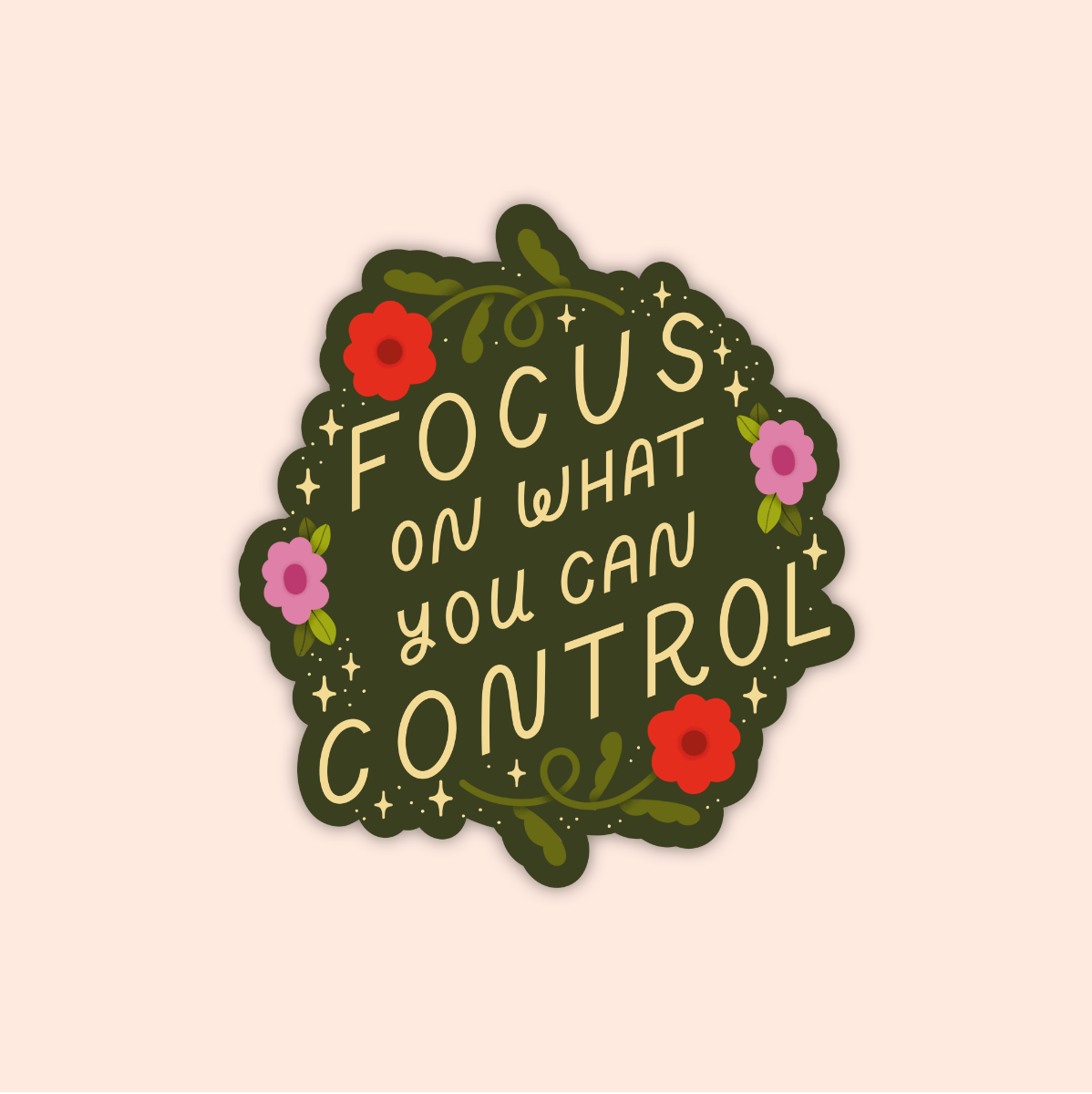 focus on what you can control sticker w:shadow.png