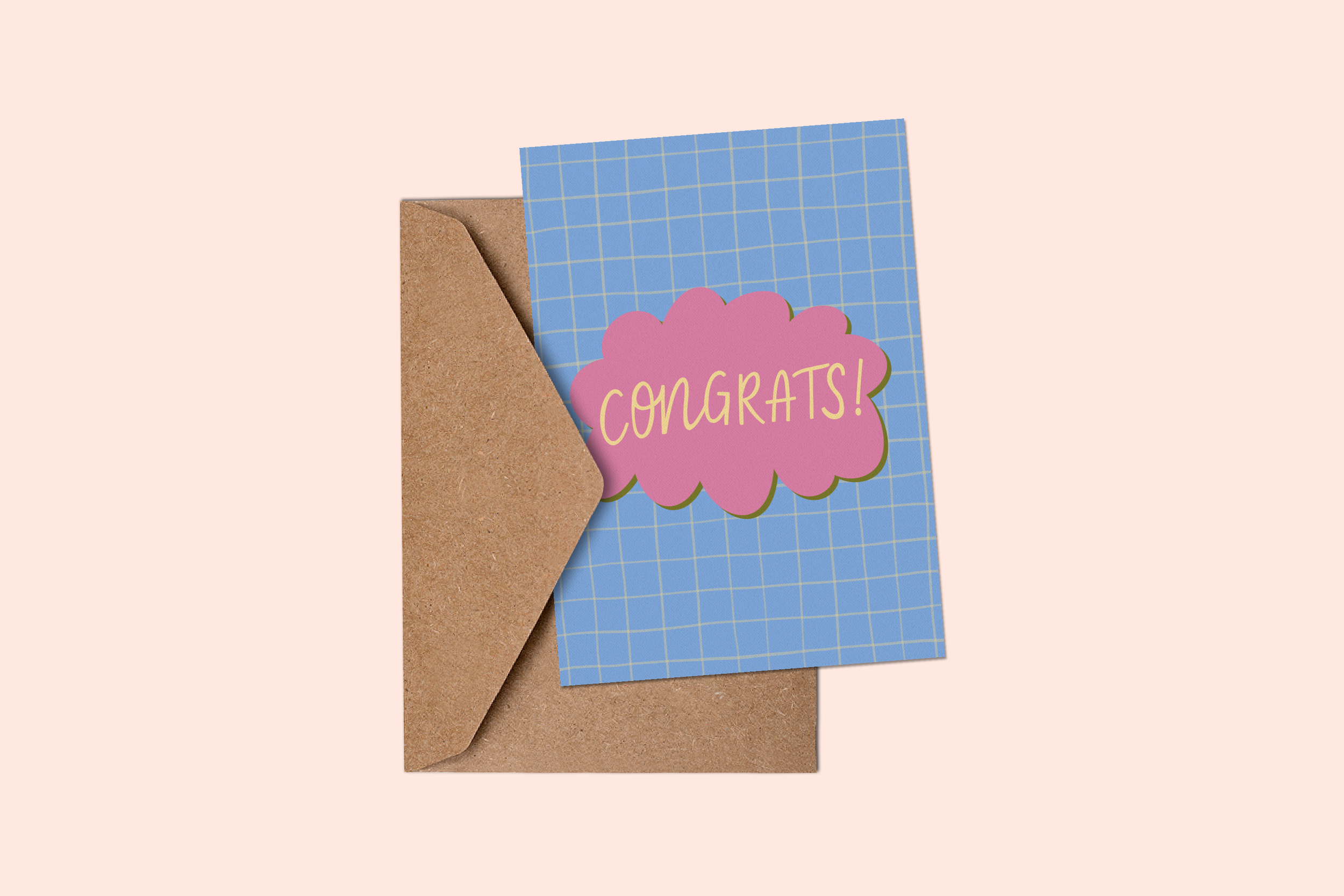 Congrats Card