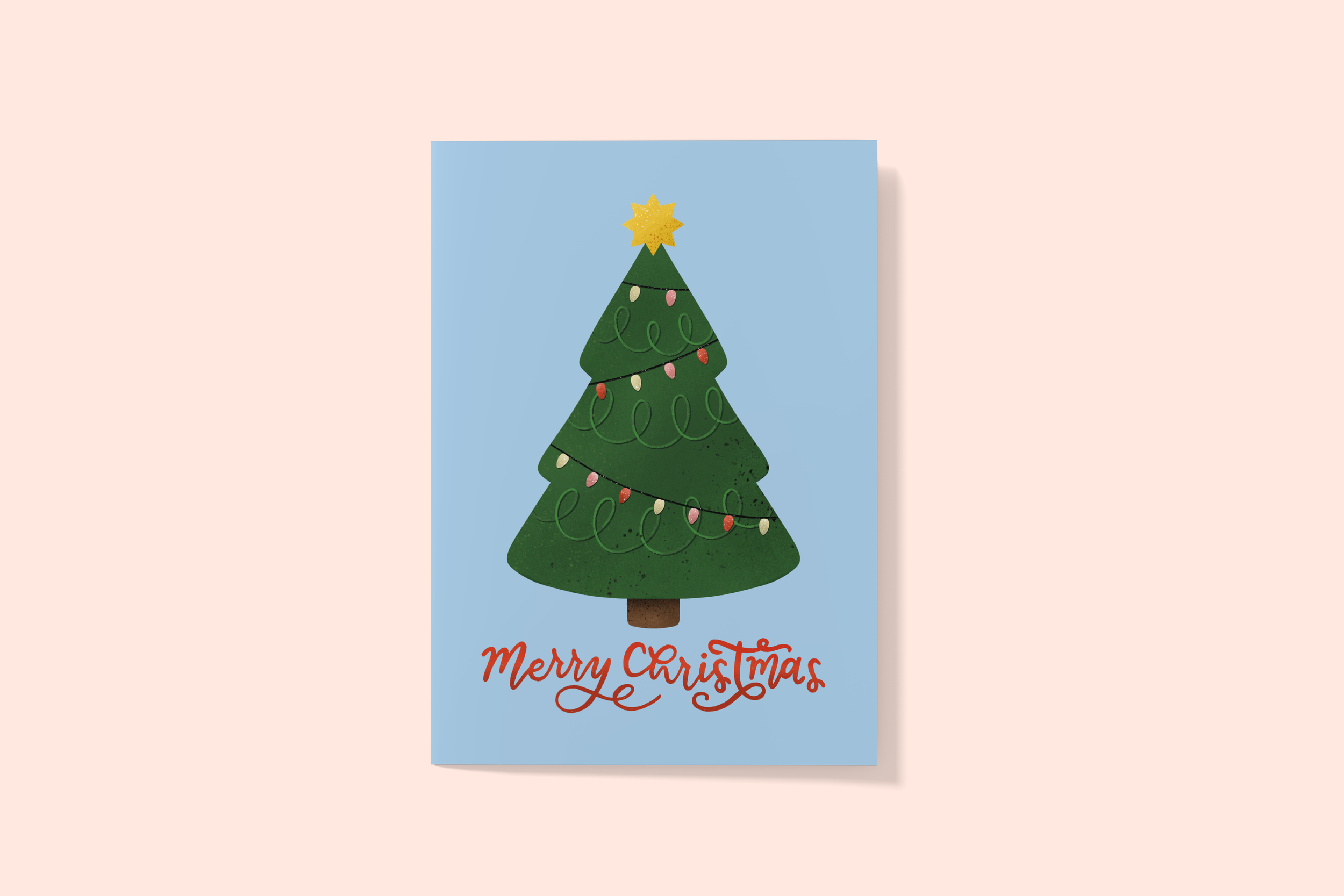 Merry Christmas Card