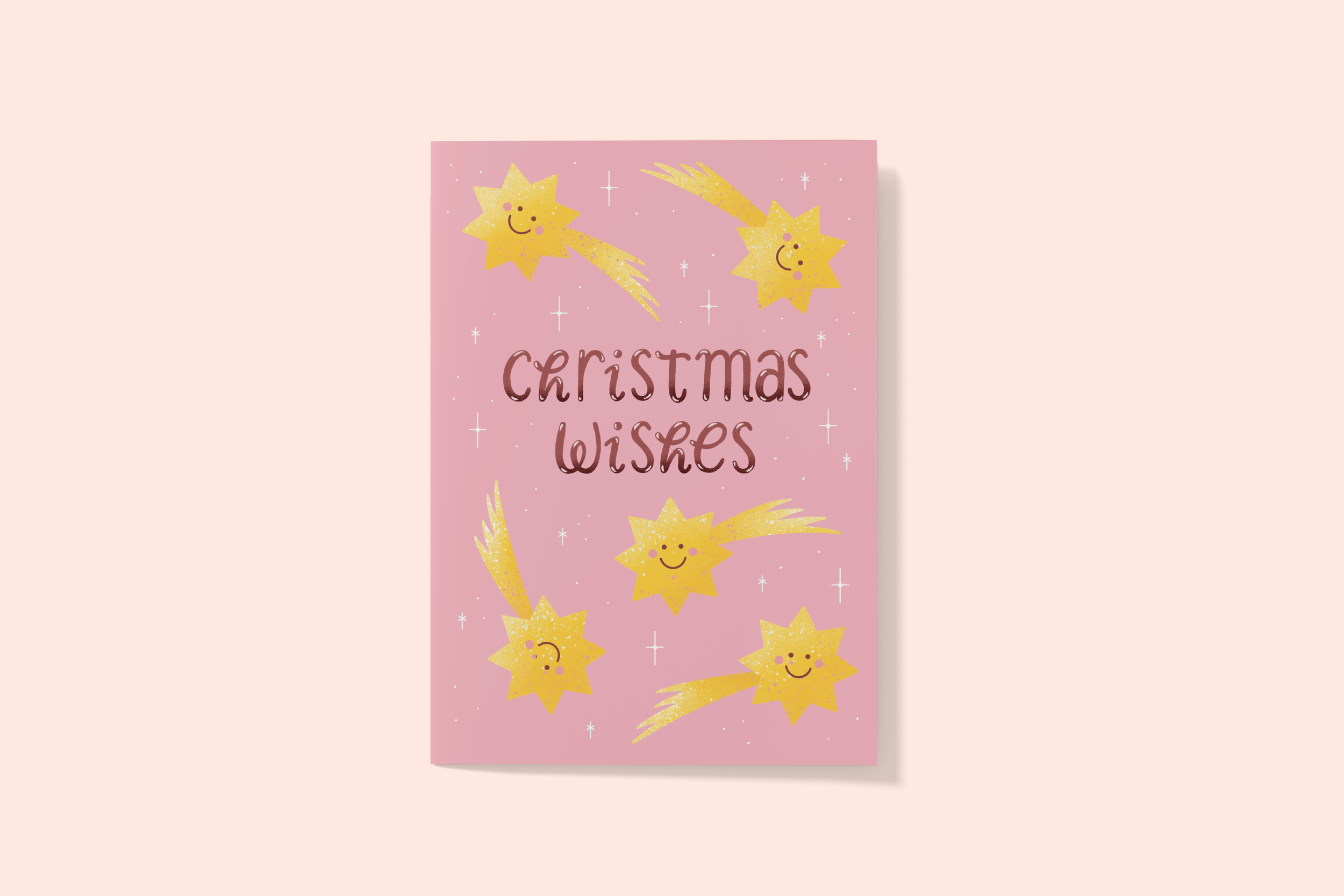 Christmas Wishes Card
