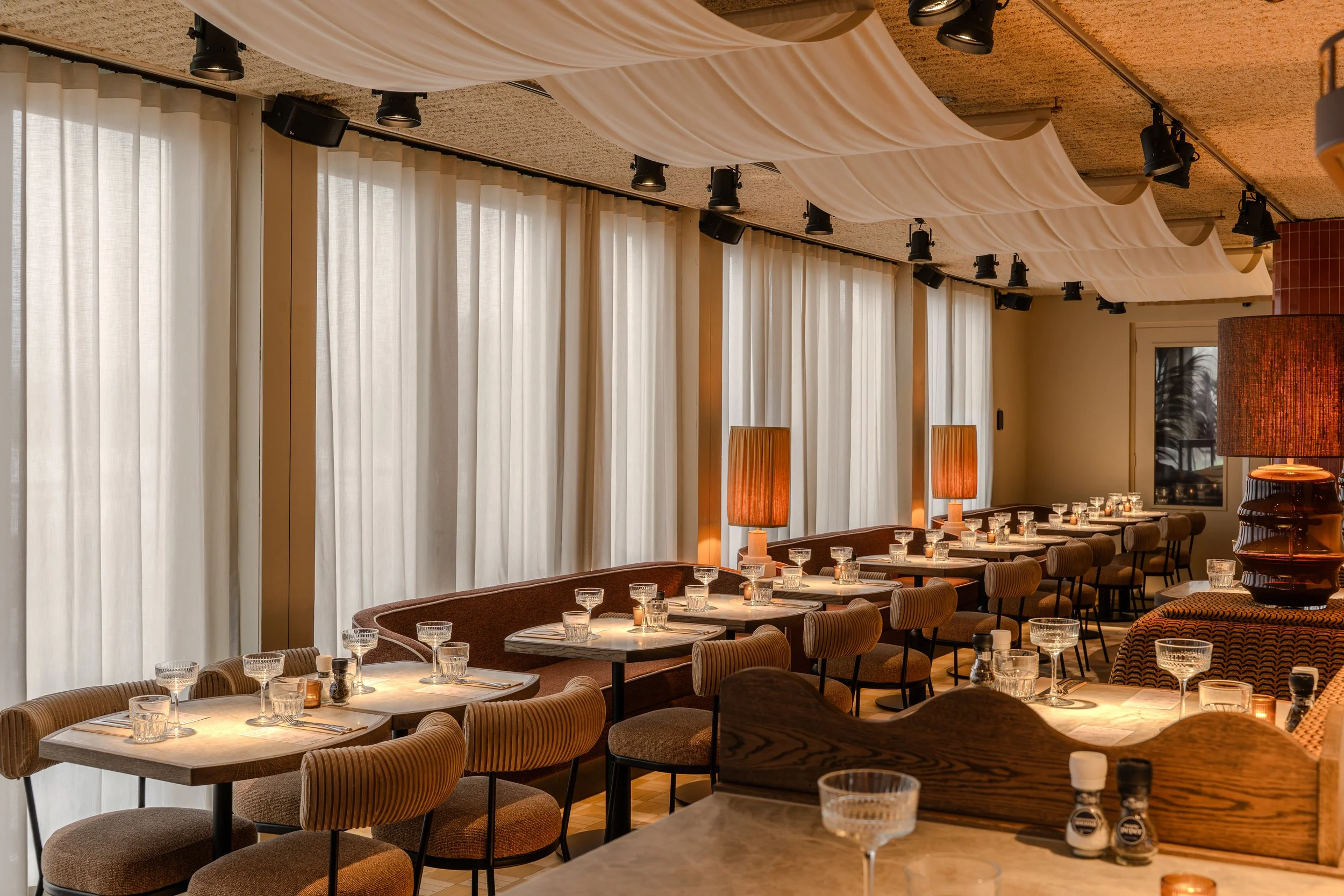Babyshower locatie Rotterdam | Nossa interieur