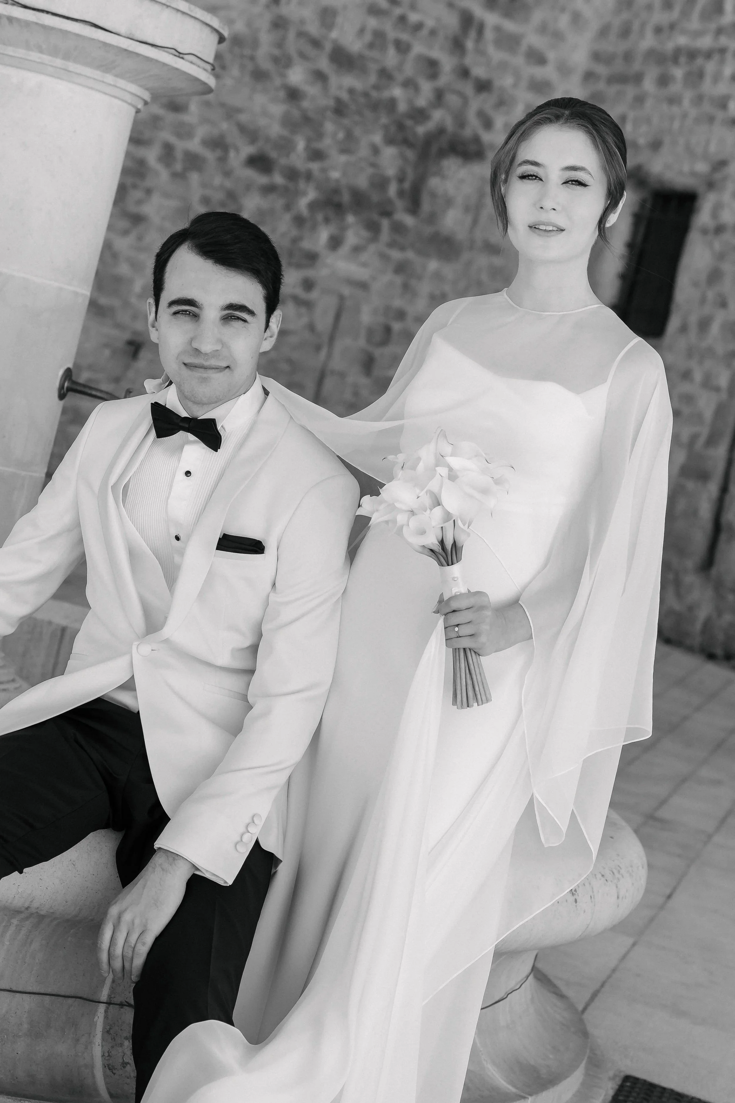  Sofia &amp; florent                            Un mariage intimiste a trets