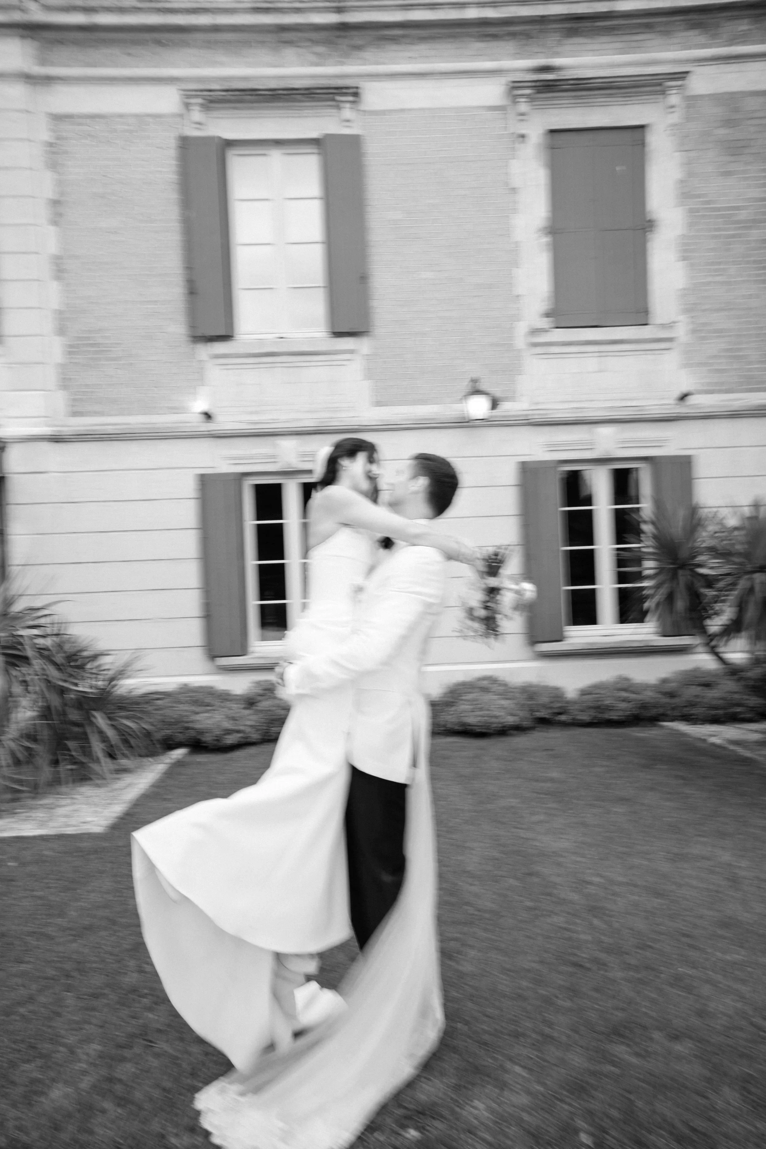 Andréa &amp; Sébastien - Mas d'Arvieux, Provence