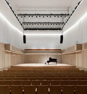 Live at Stoller Hall