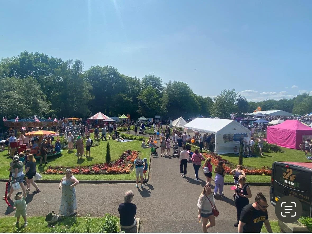 Prestwich Clough Day