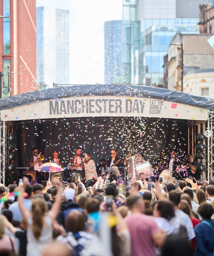 Manchester Day 2026