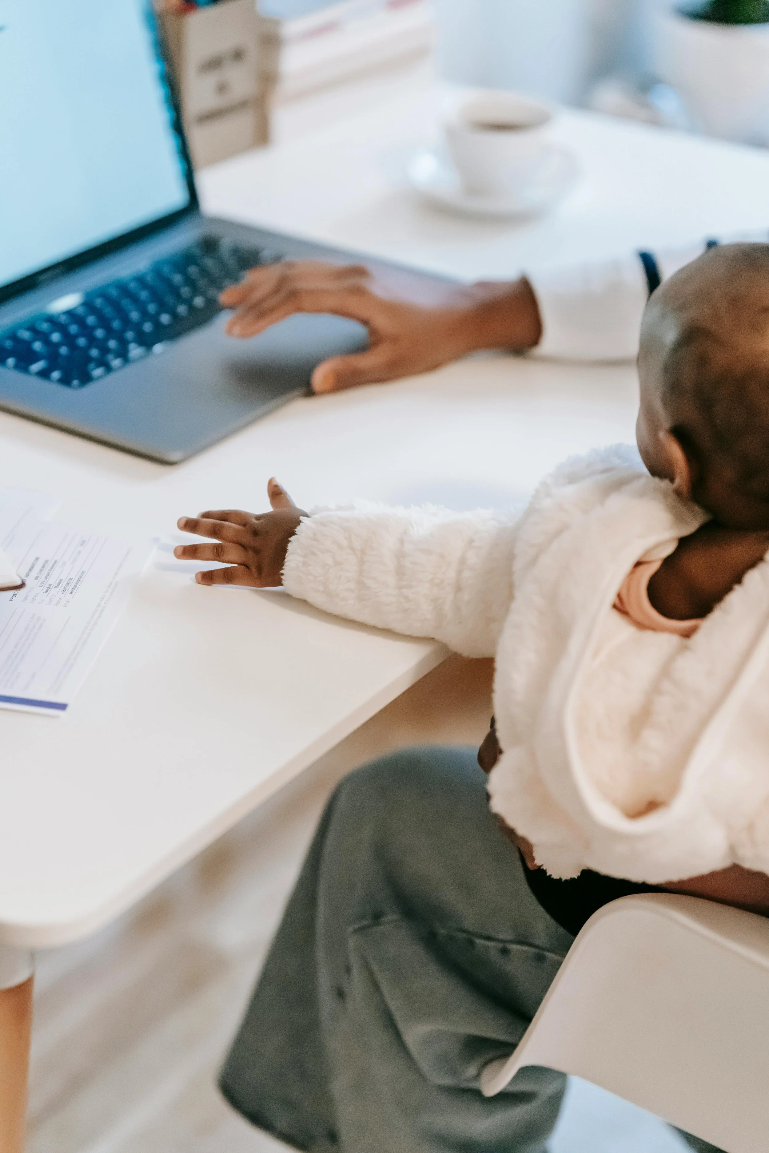 Executive Moms - Future of Working Motherhood