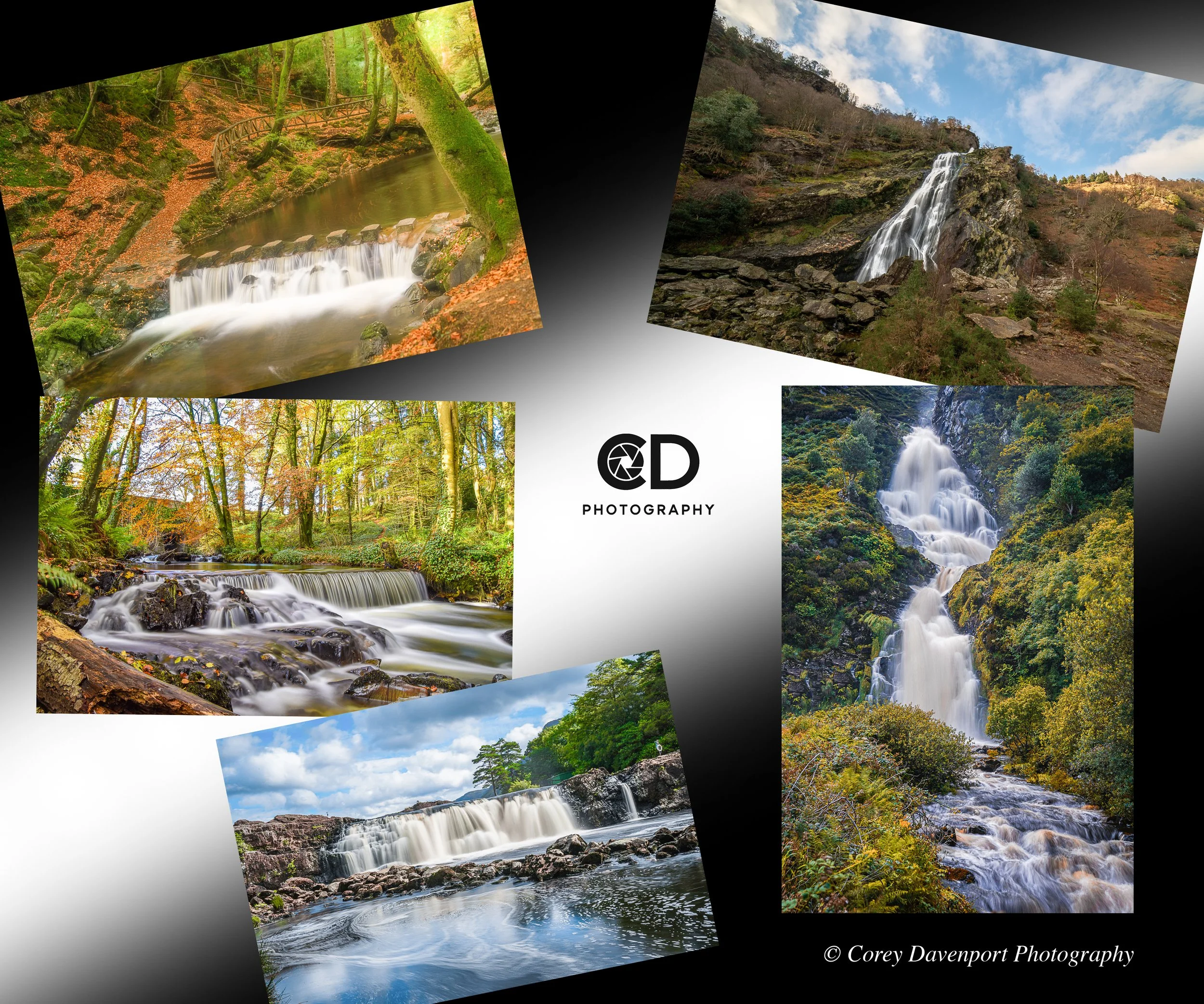 Waterfall Photo Pack