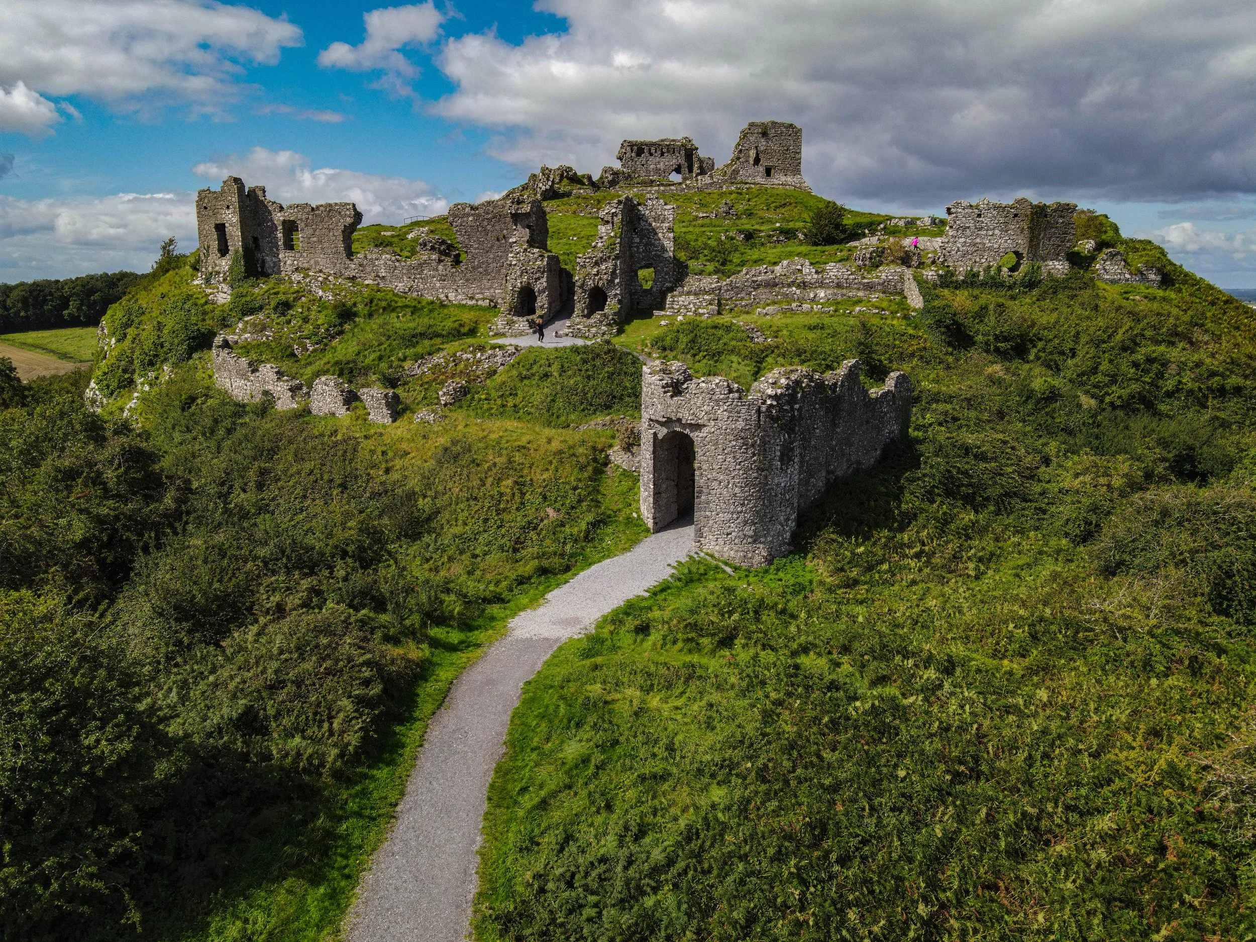 Rock of Dunamase
