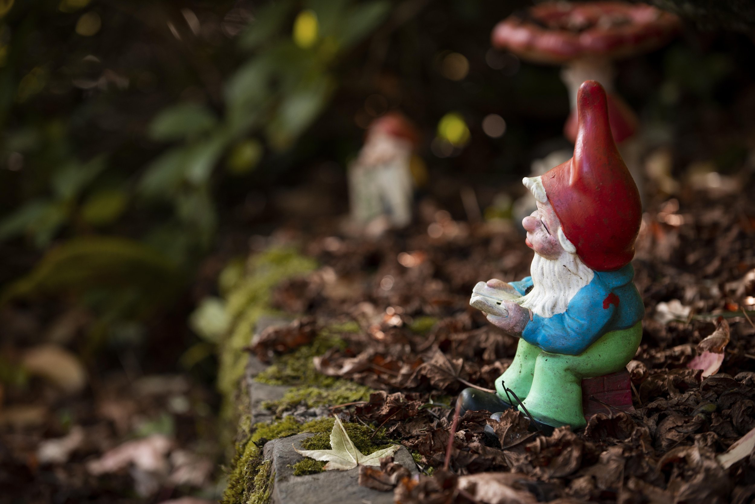 The Problem Is That Your God Feels Small