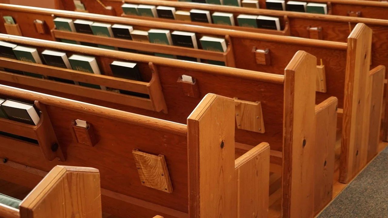 It’s Okay to Leave a Pew Empty to find a Living Faith