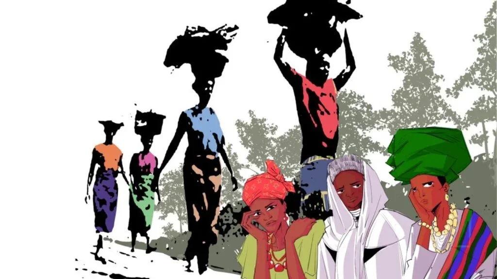 Ecumenical All-Age World Day of Prayer Service 