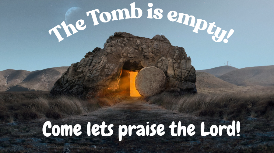 Easter Sunday Worship with Commuion