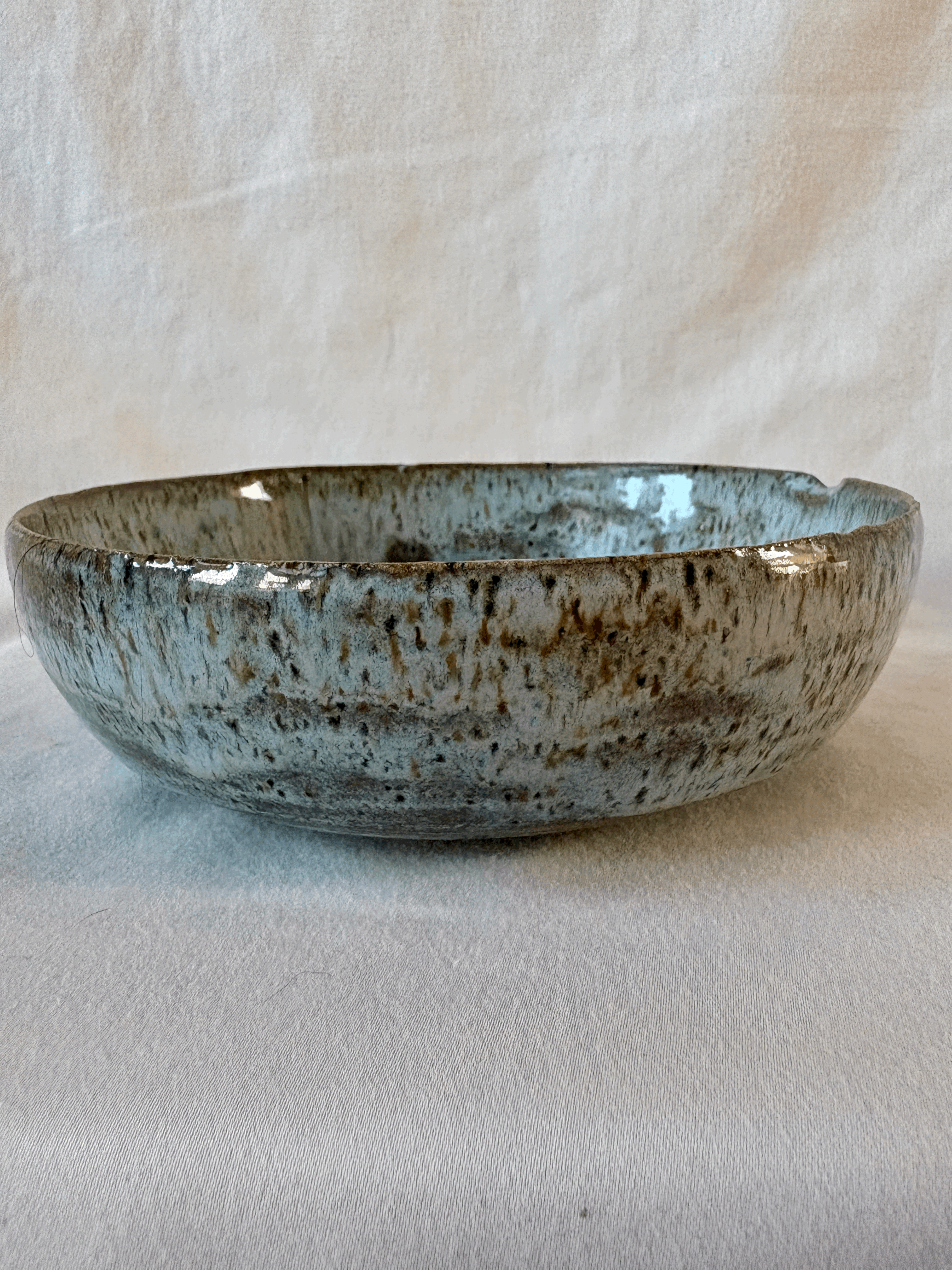 Blue Bowl