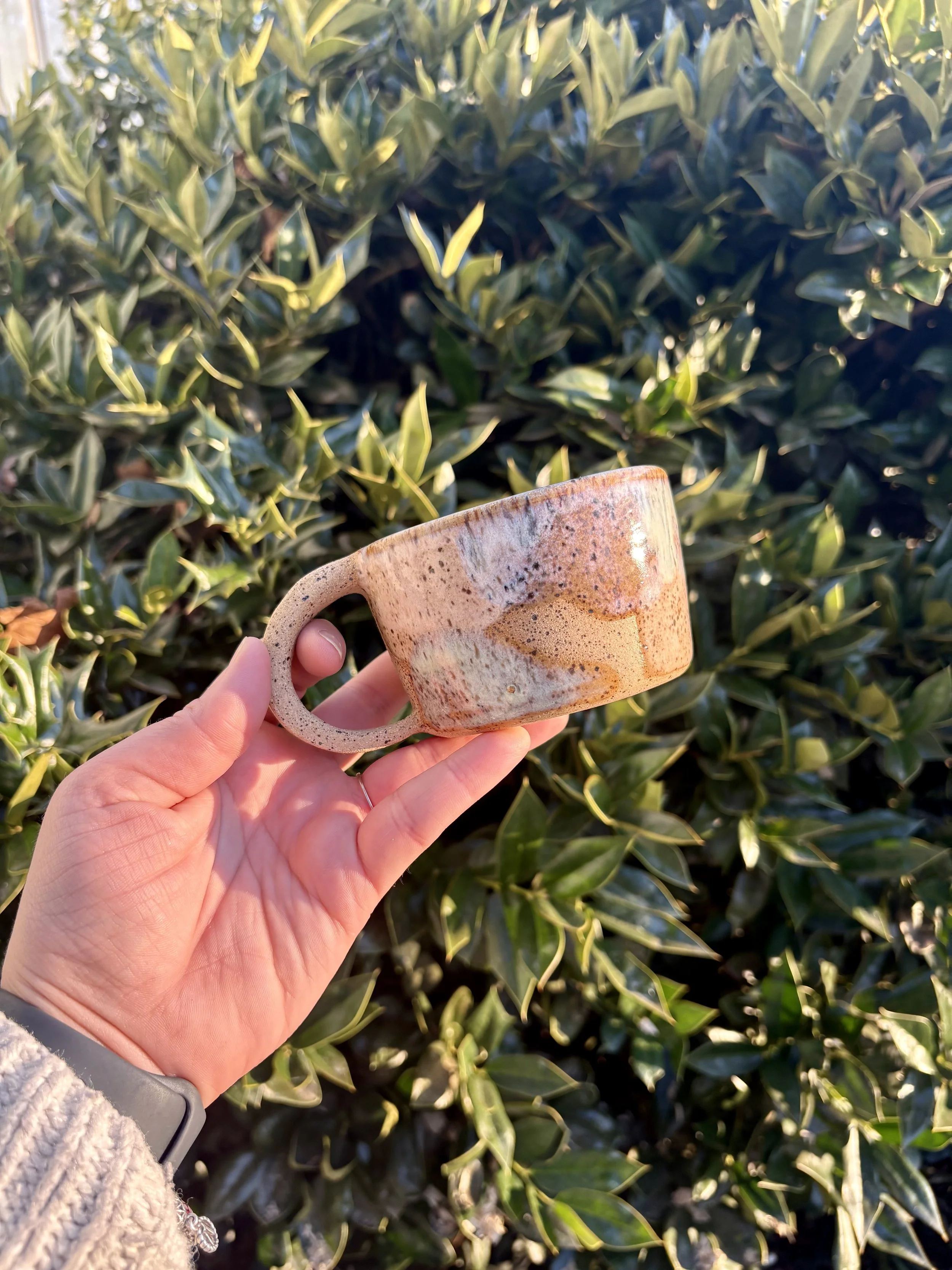 Get Out Me Meadow Mug