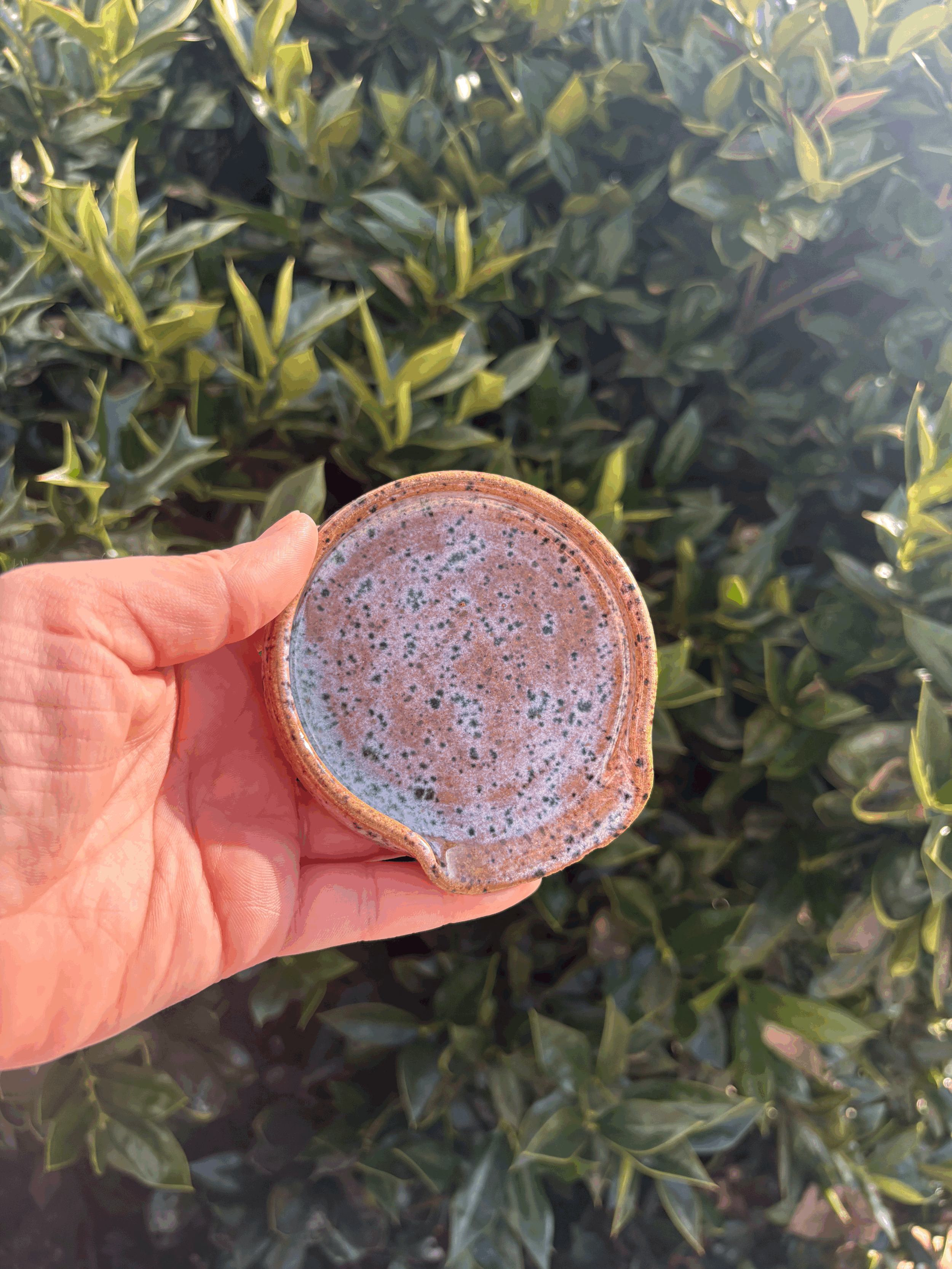 Color Pause Spoon Rest