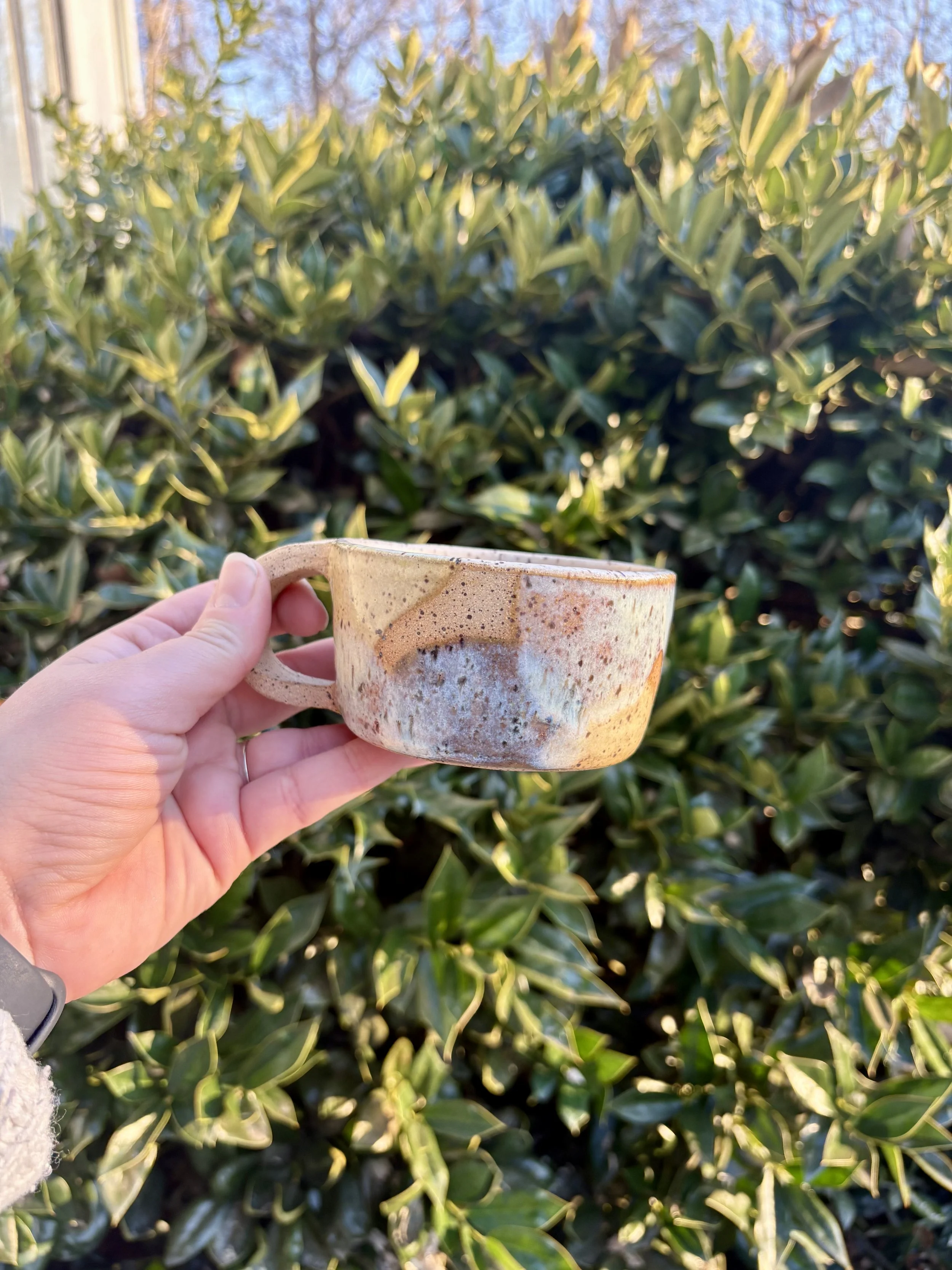 Get Out Me Swamp Mug