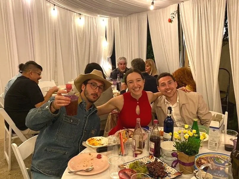 For years, I’ve facilitated my family’s annual 2nd-night PASSOVER SEDER for 60+ people from various faith backgrounds, blending storytelling, music, games, and traditional rituals to create engaging experiences.