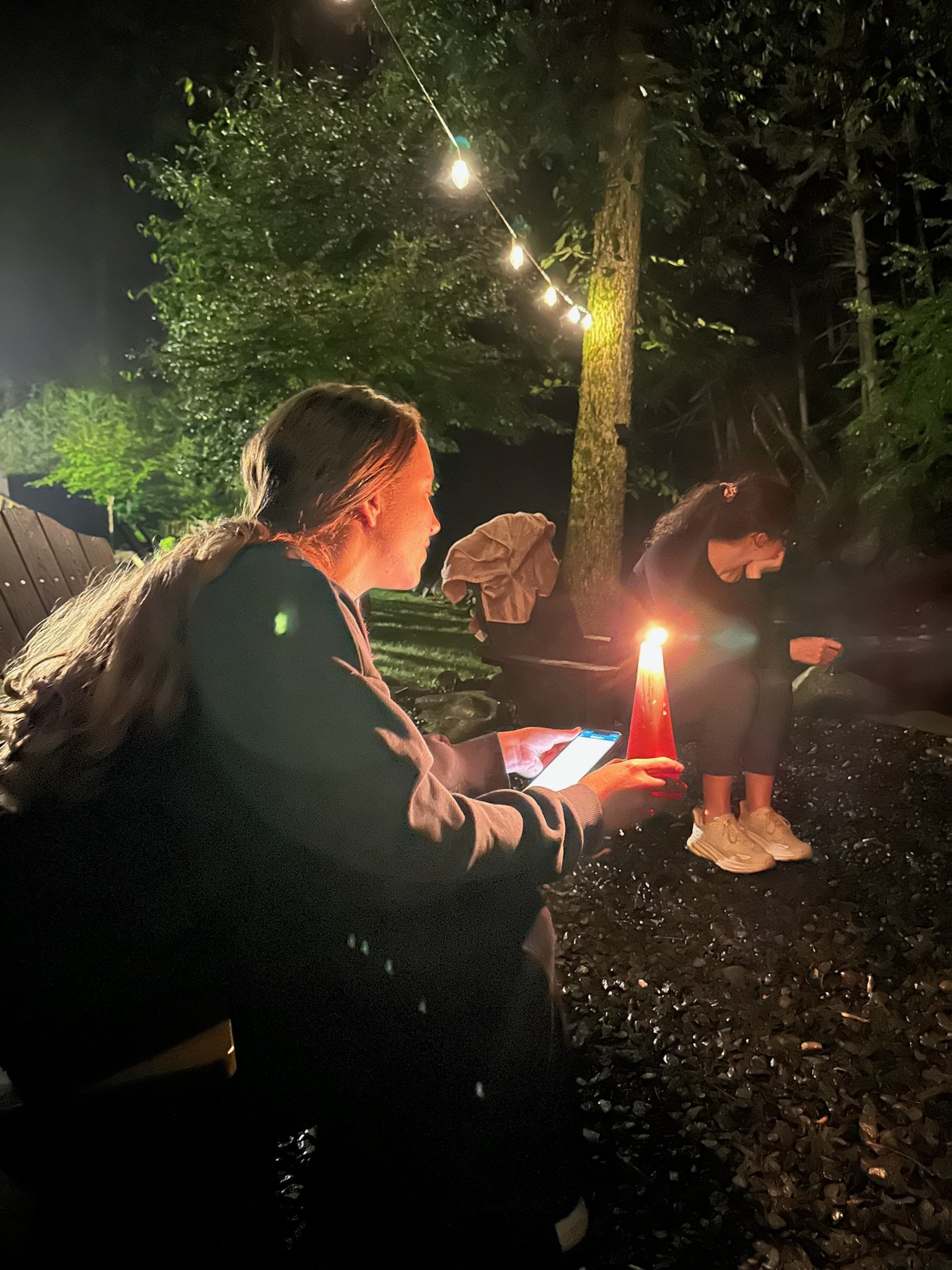 As the rabbi at several MOISHE HOUSE retreats, I’ve created low-barrier settings with high-impact Jewish content that foster community bonding.