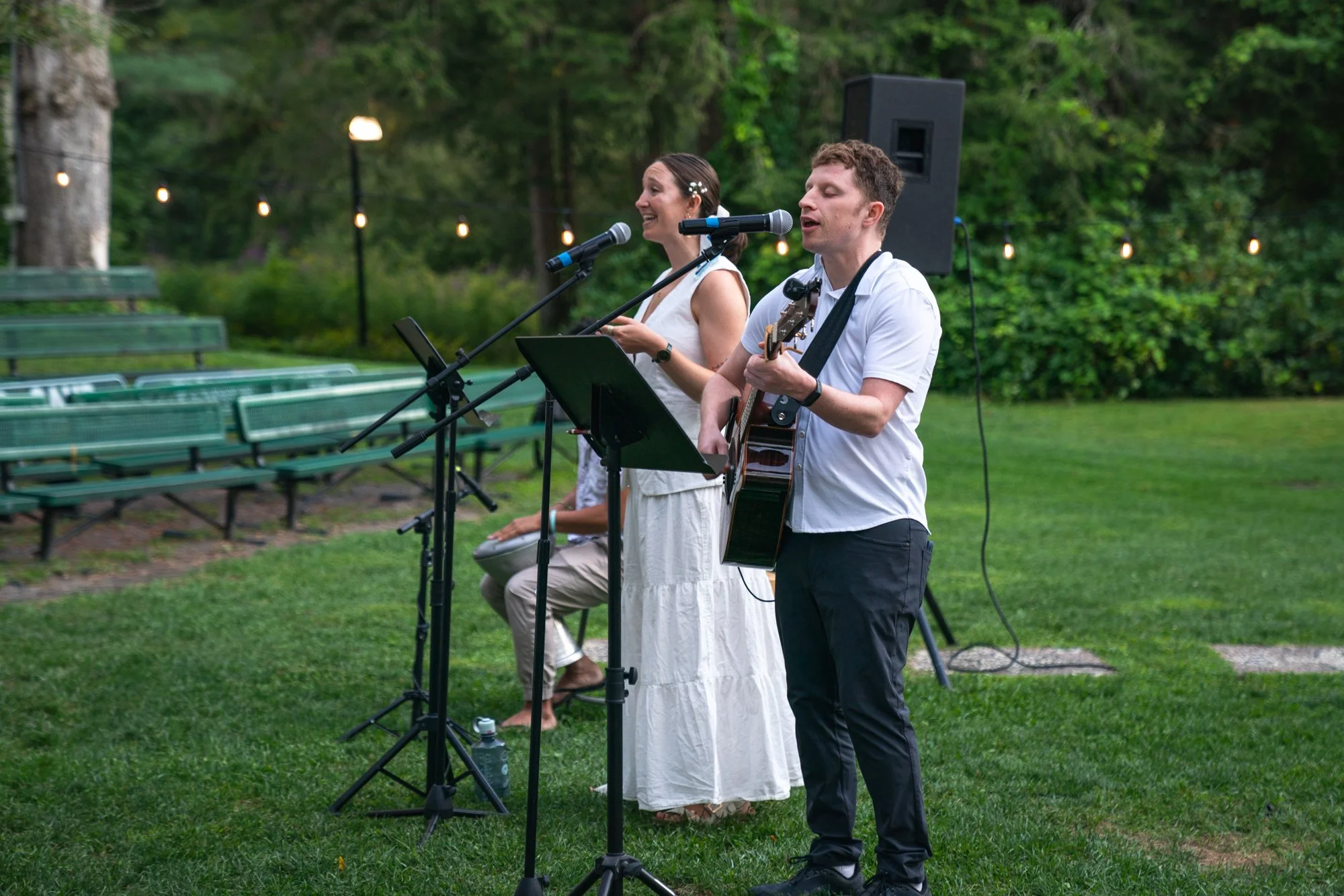 As the rabbinic presence at TRYBAL GATHERINGS, I’ve created innovative getaways that invite young Jewish adults to connect, explore, play, and celebrate together.