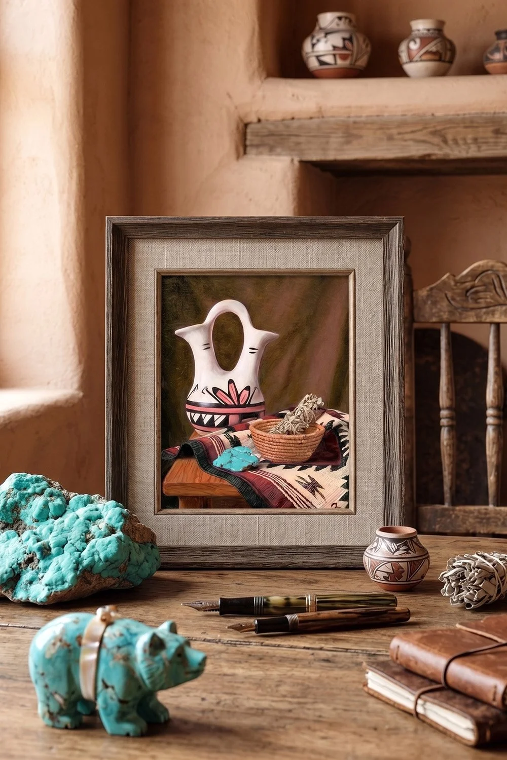 "Arizona" - Fine Art Print (Unframed)