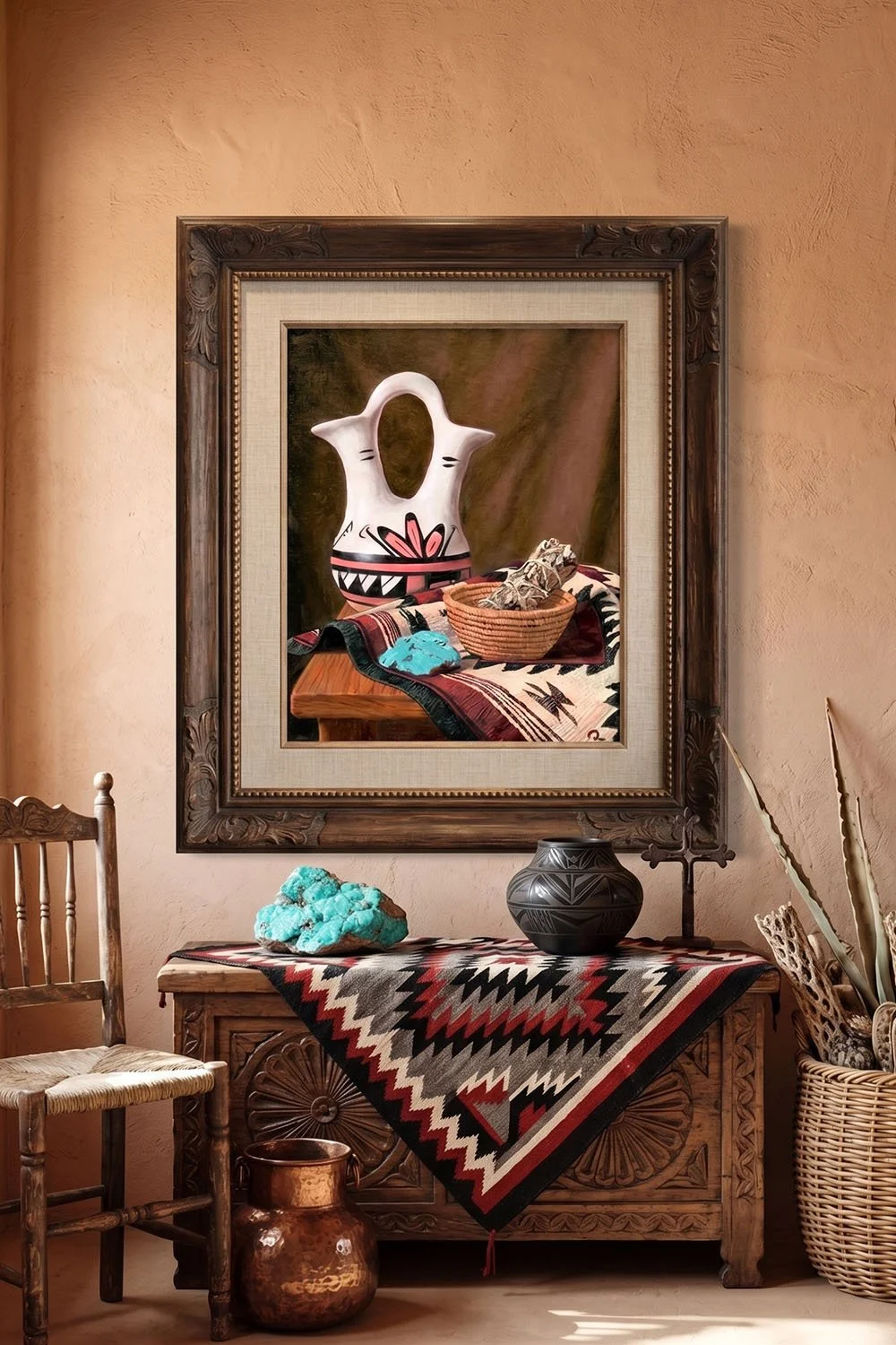 "Arizona" - Gallery Wrapped Canvas