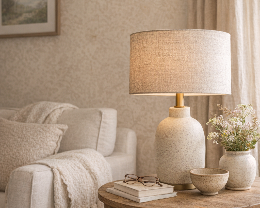 How to Choose the Right Lampshade for Your Room