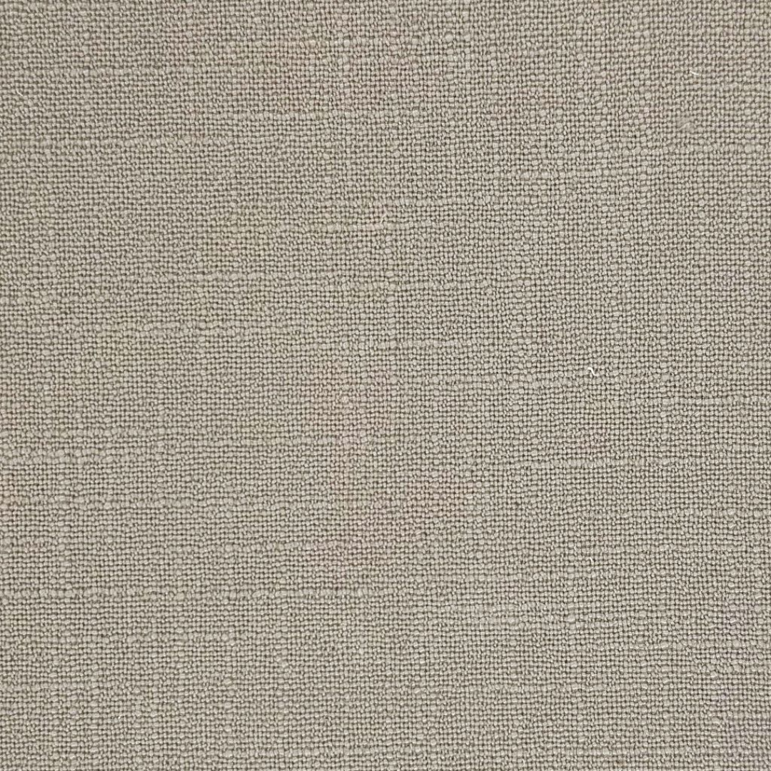 Grey Linen Drum Lampshade | Handmade UK Lighting | Ceiling Table Floor Lamps Lights