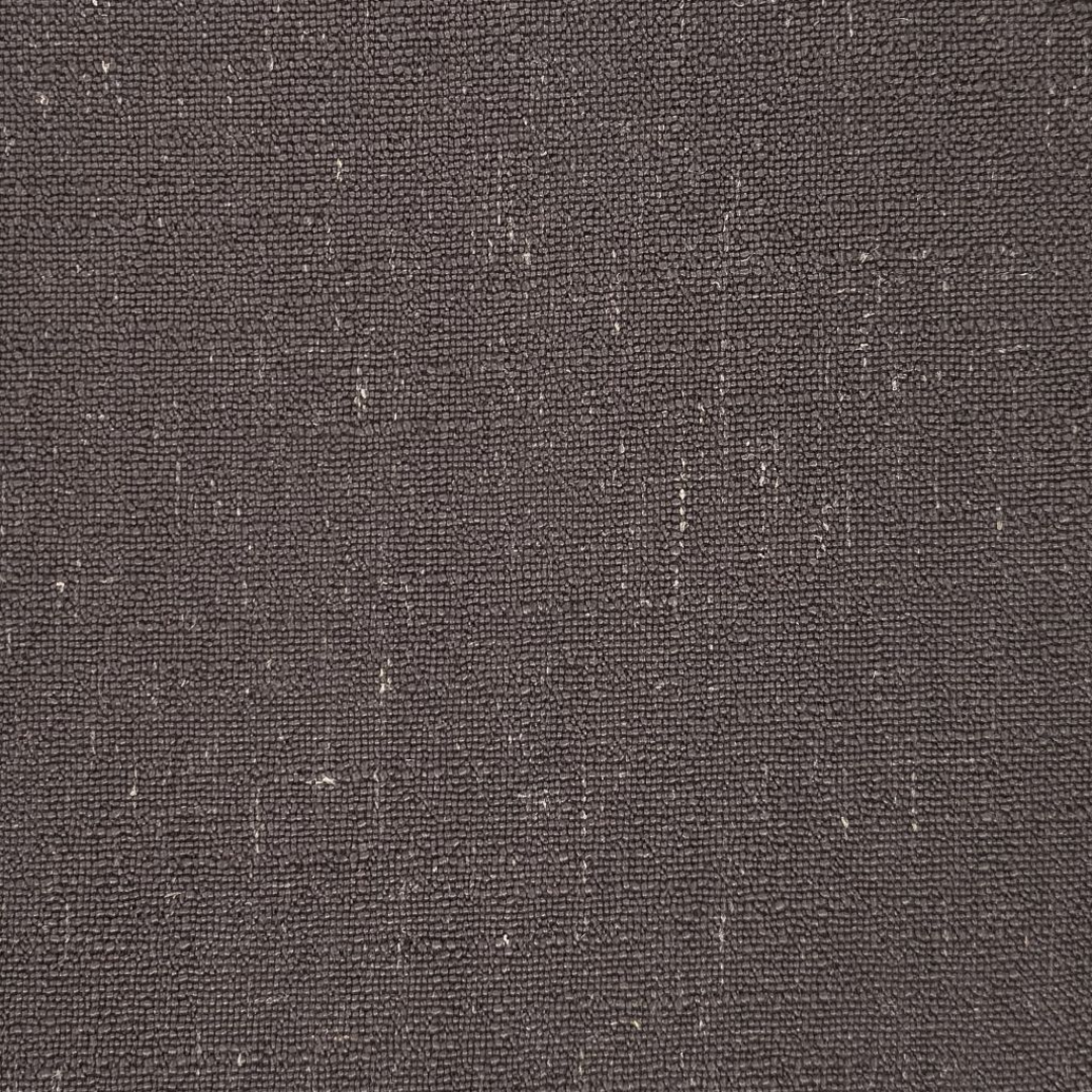 Charcoal Linen Drum Lampshade | Handmade UK Lighting | Ceiling Table Floor Lamps Lights