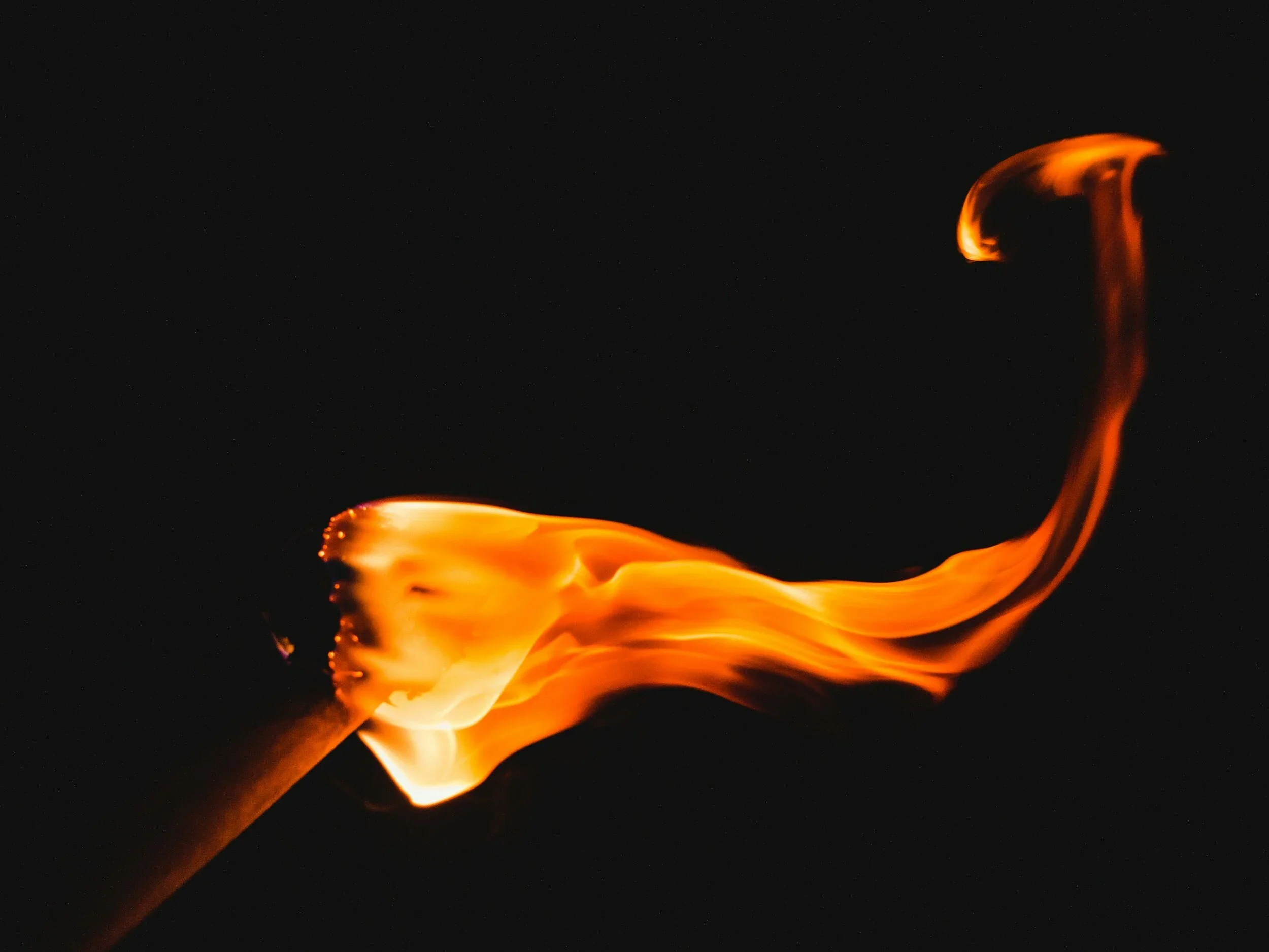 The Healing Power of Anger