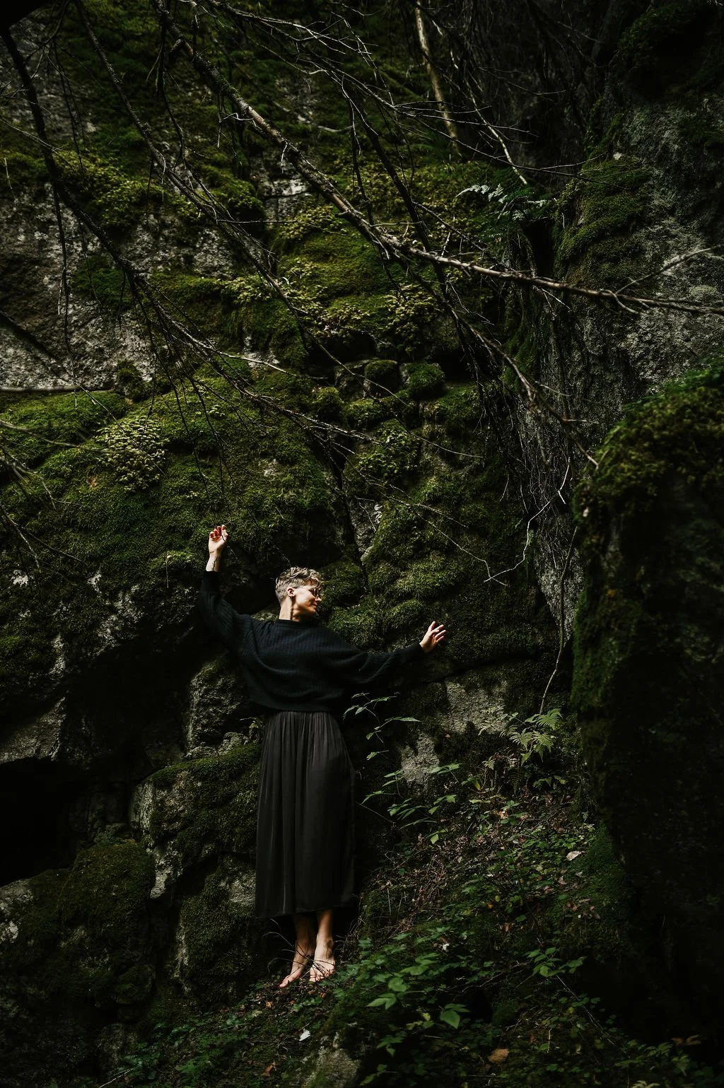 Ohjatut luontopalvelut luonnon ympäristössä Pirkanmaalla.