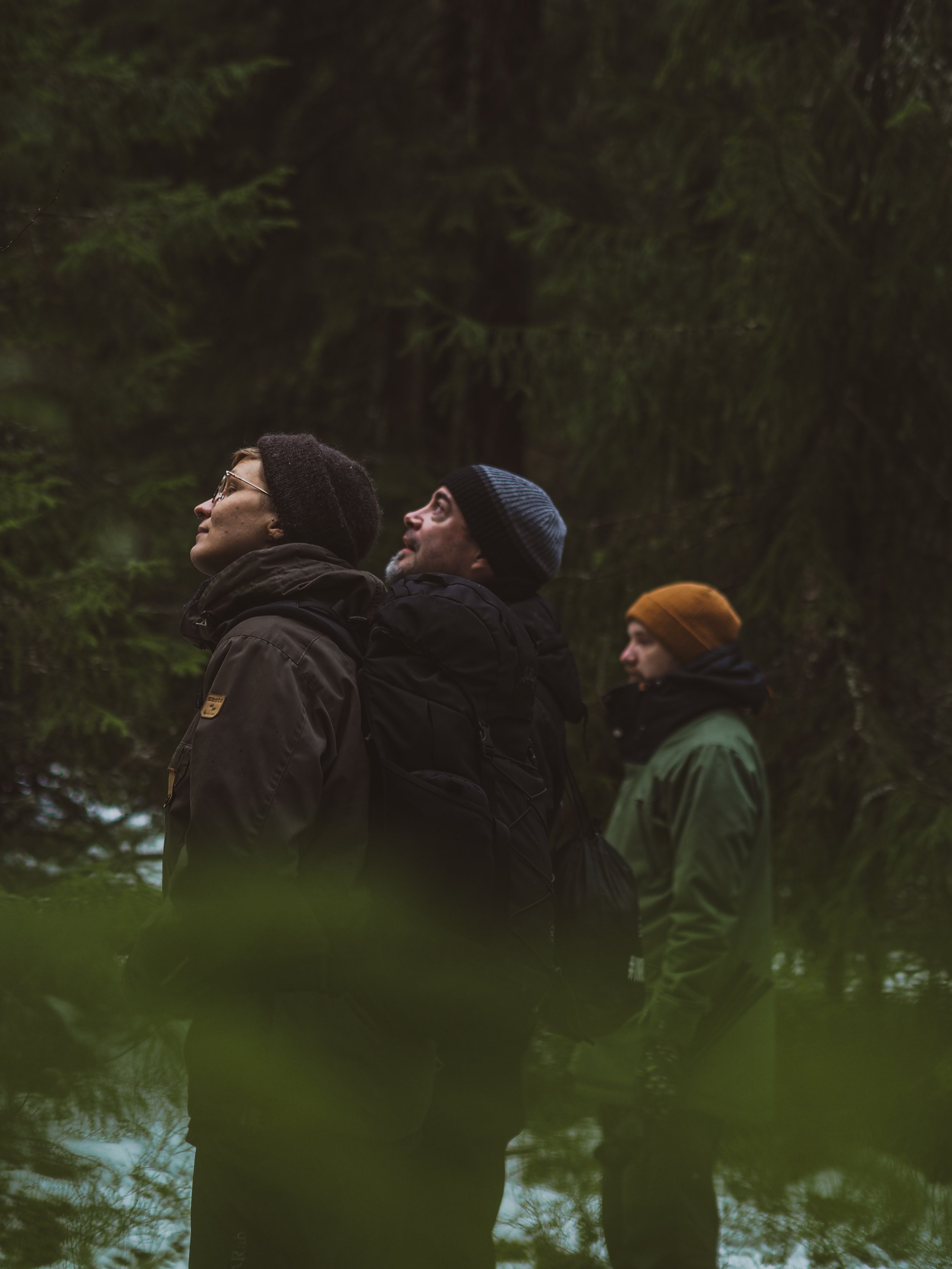 Luontoon siirretty kohtaaminen tukee työhyvinvointia ja yhteistyötä.