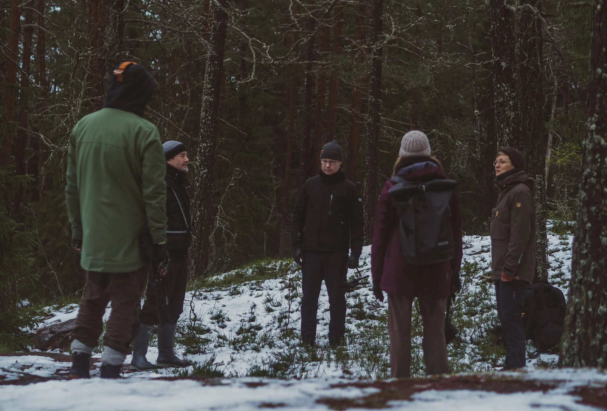 Tukea ja ratkaisuja tyoarkeen luonnosta