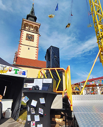 Pouť Dobruška 2024