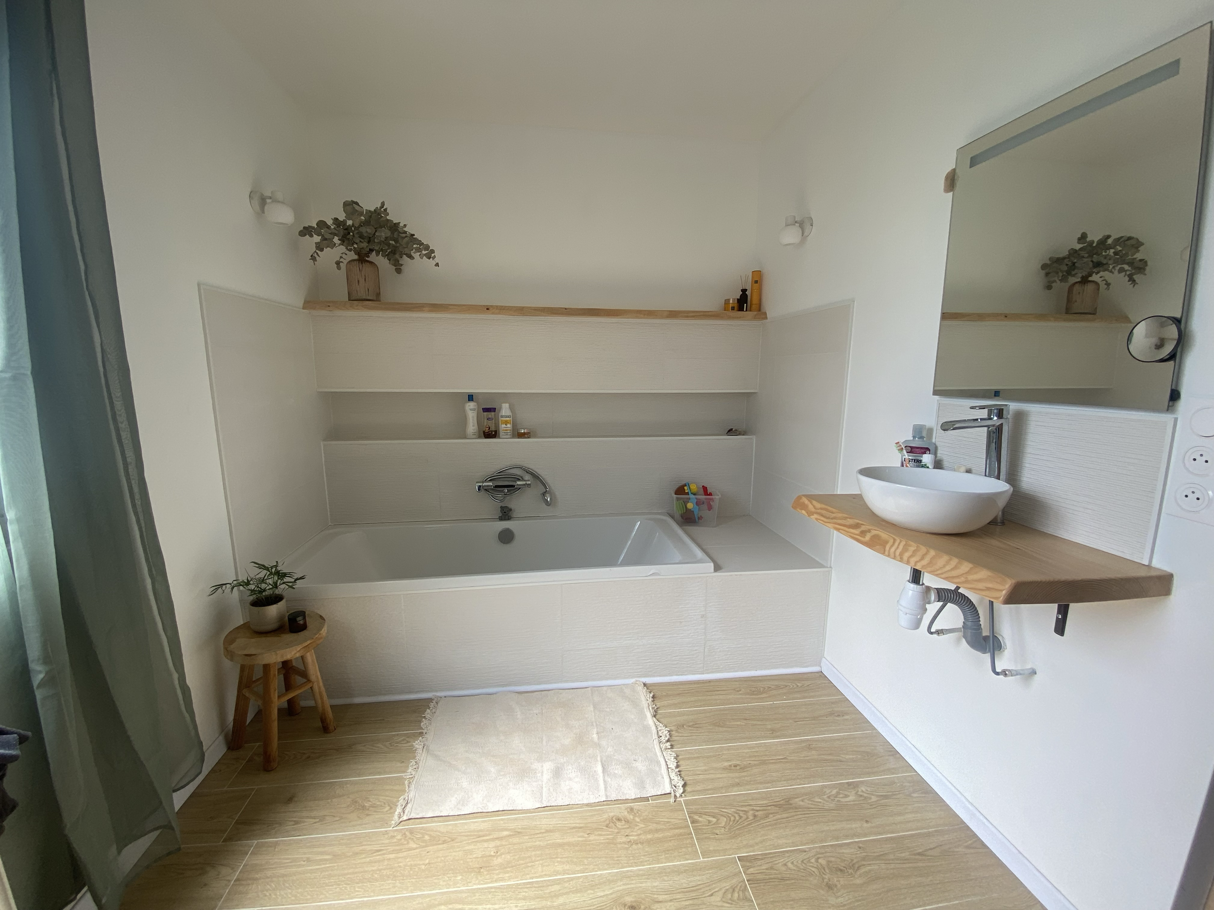 Rénovation tous corps d'état maison XIX ème